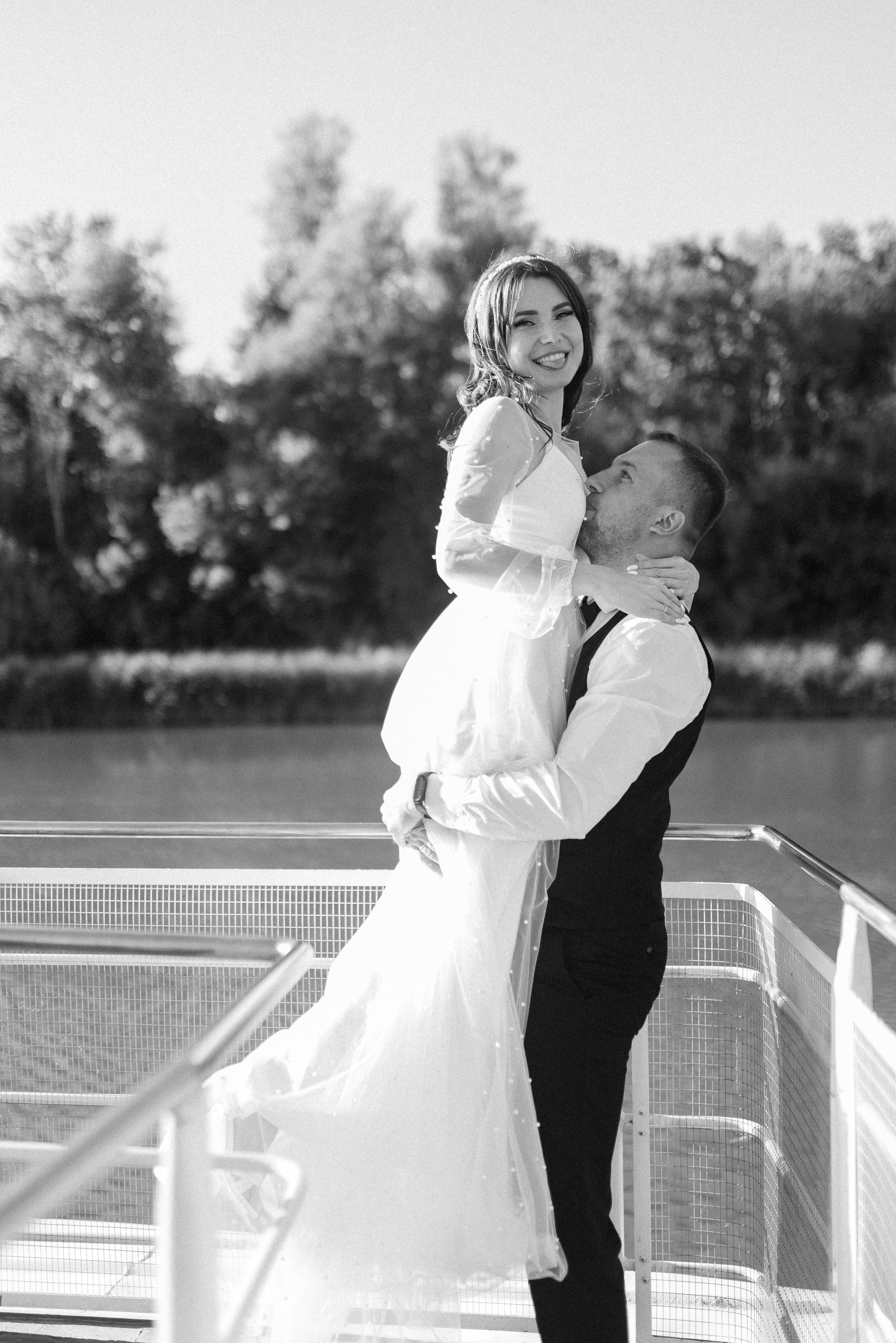 Анастасия и Сергей. Фотограф Карина Шмулёва. Воронеж и область