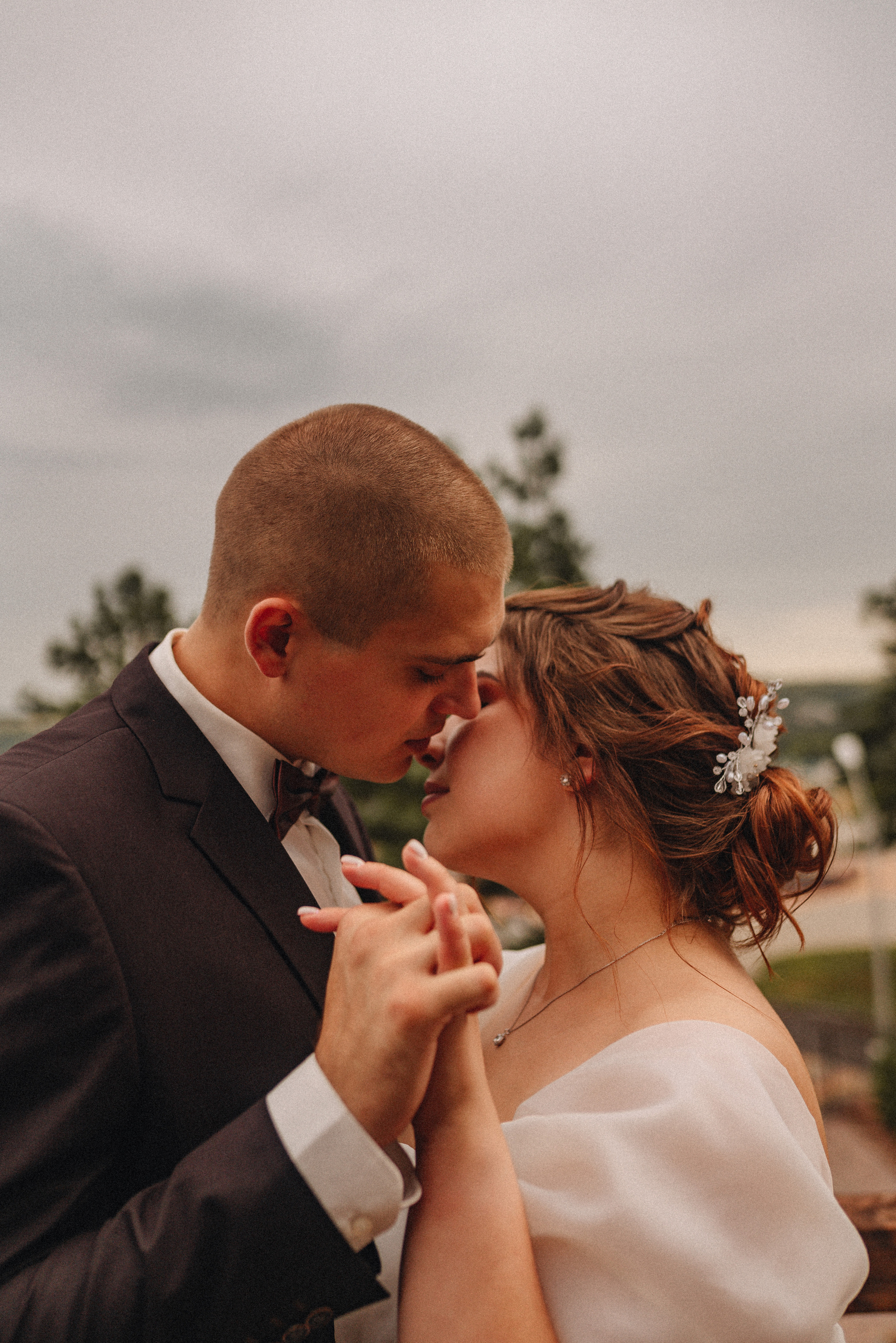 Александра и Дмитрий. Фотограф Карина Шмулёва. Воронеж и область