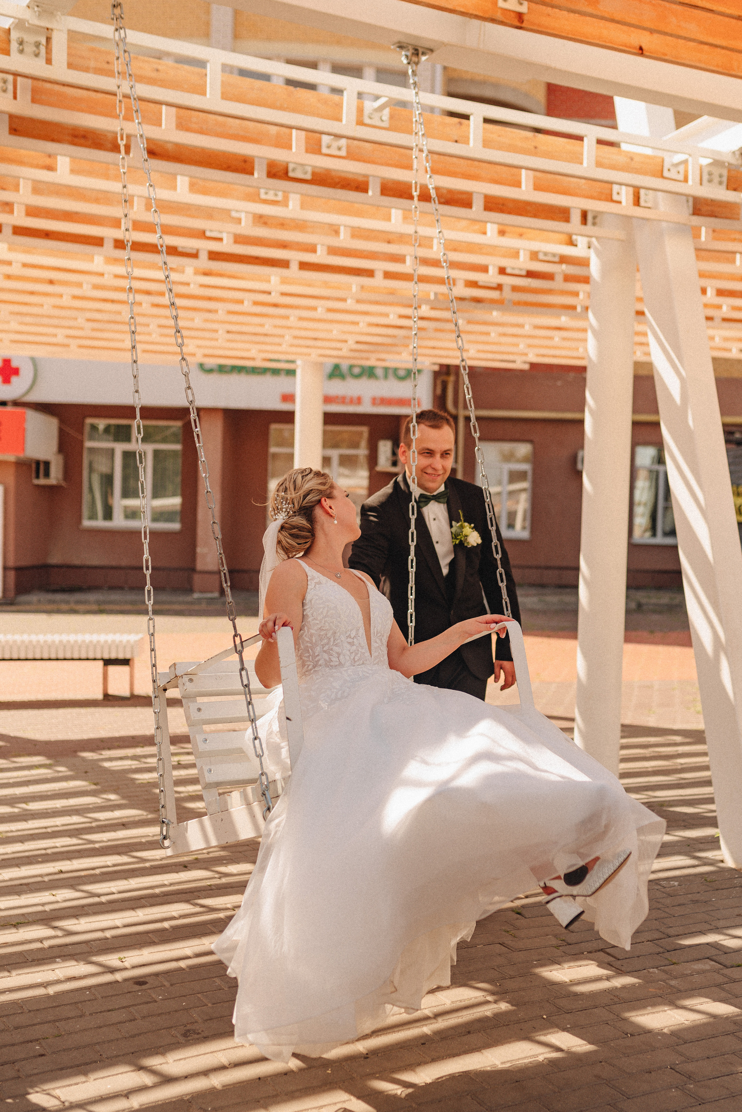 Виктория и Александр. Фотограф Карина Шмулёва. Воронеж и область