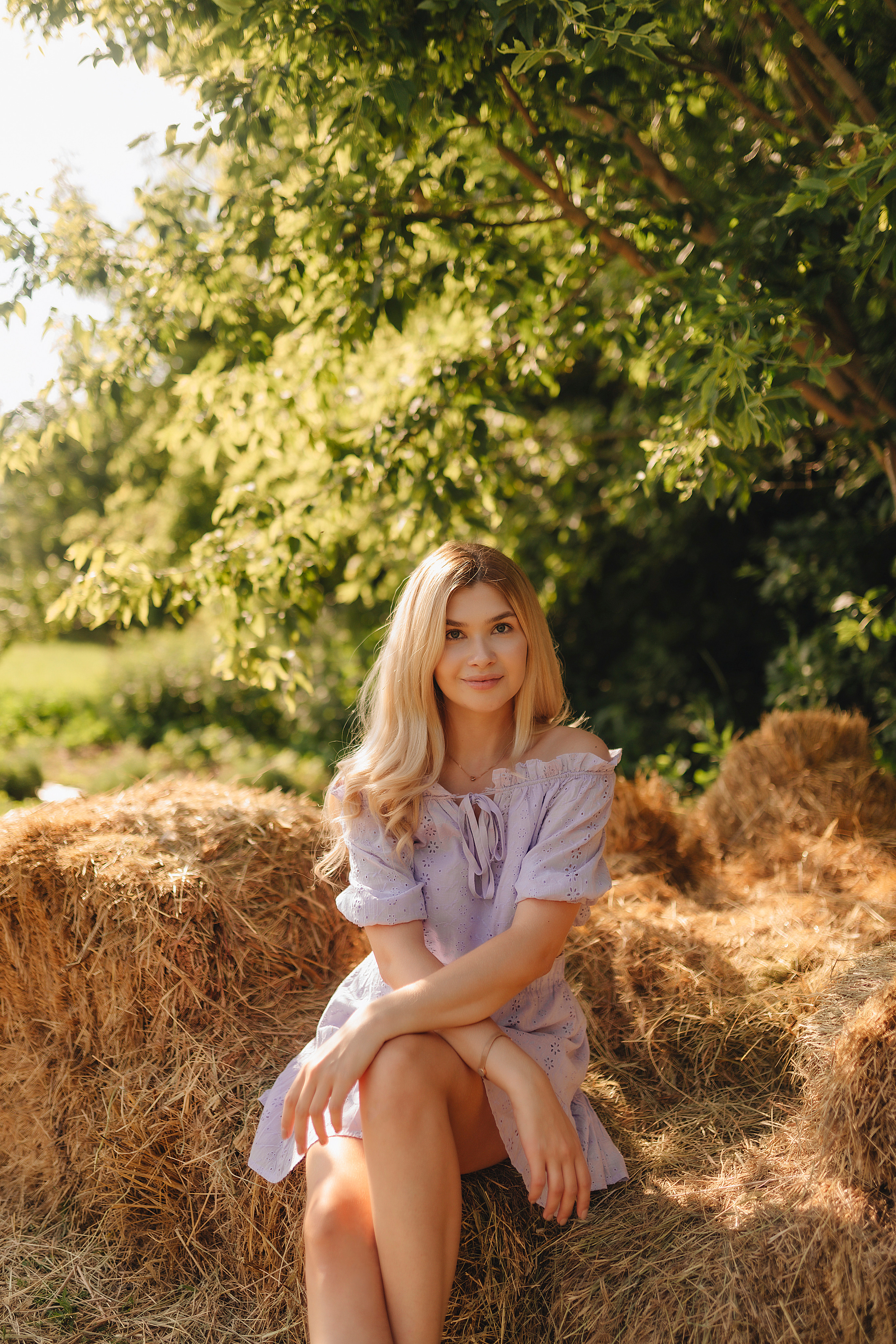 Алина | Лавандовое поле. Фотограф Карина Шмулёва. Воронеж и область