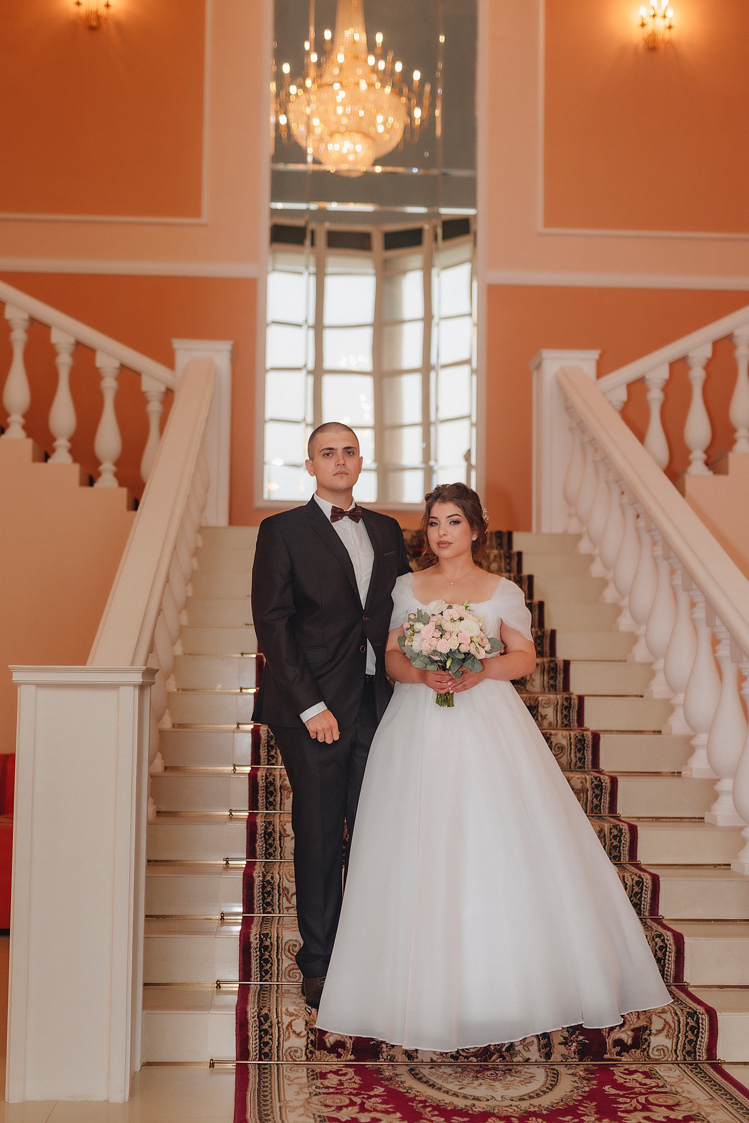 Александра и Дмитрий. Фотограф Карина Шмулёва. Воронеж и область