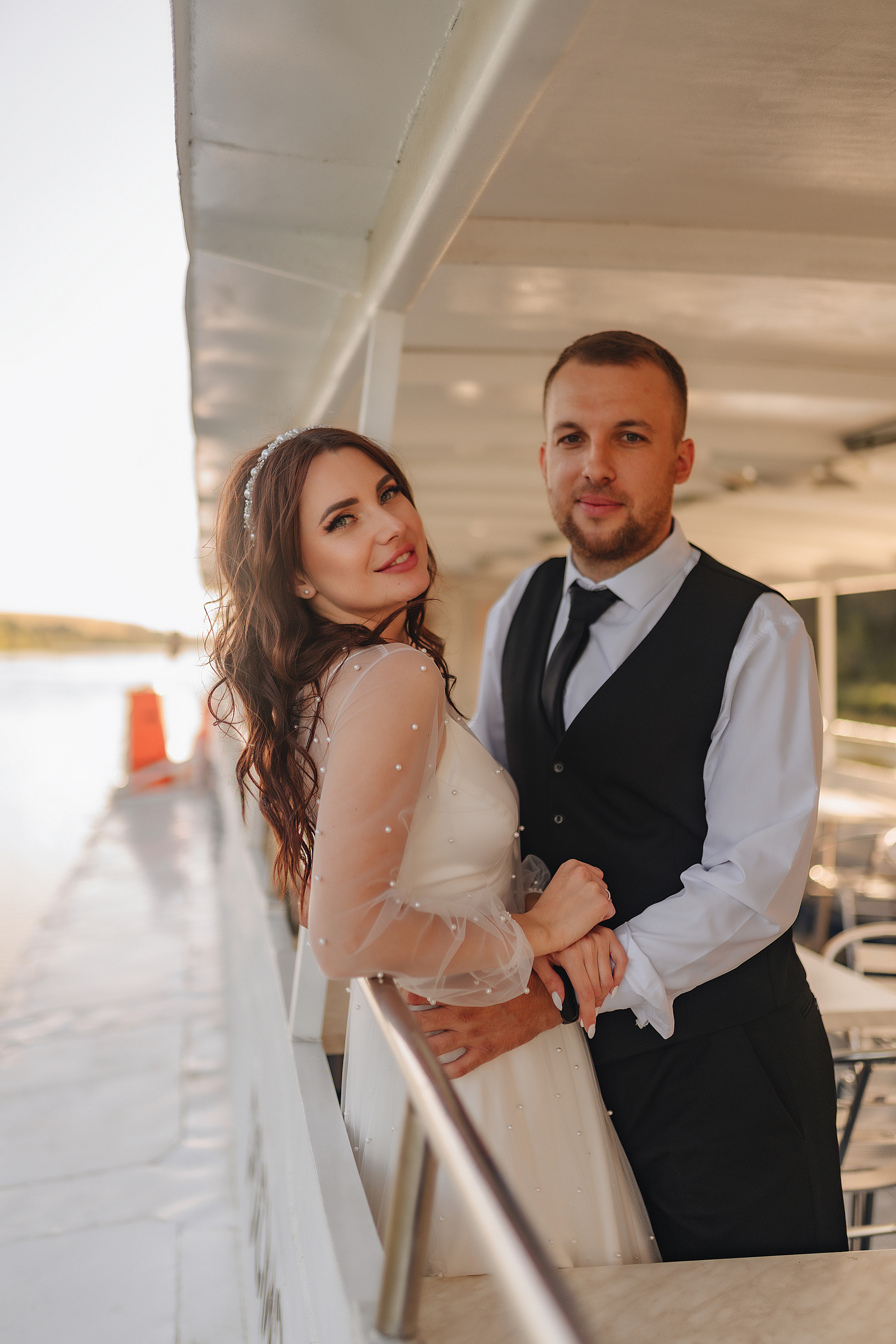 Анастасия и Сергей. Фотограф Карина Шмулёва. Воронеж и область