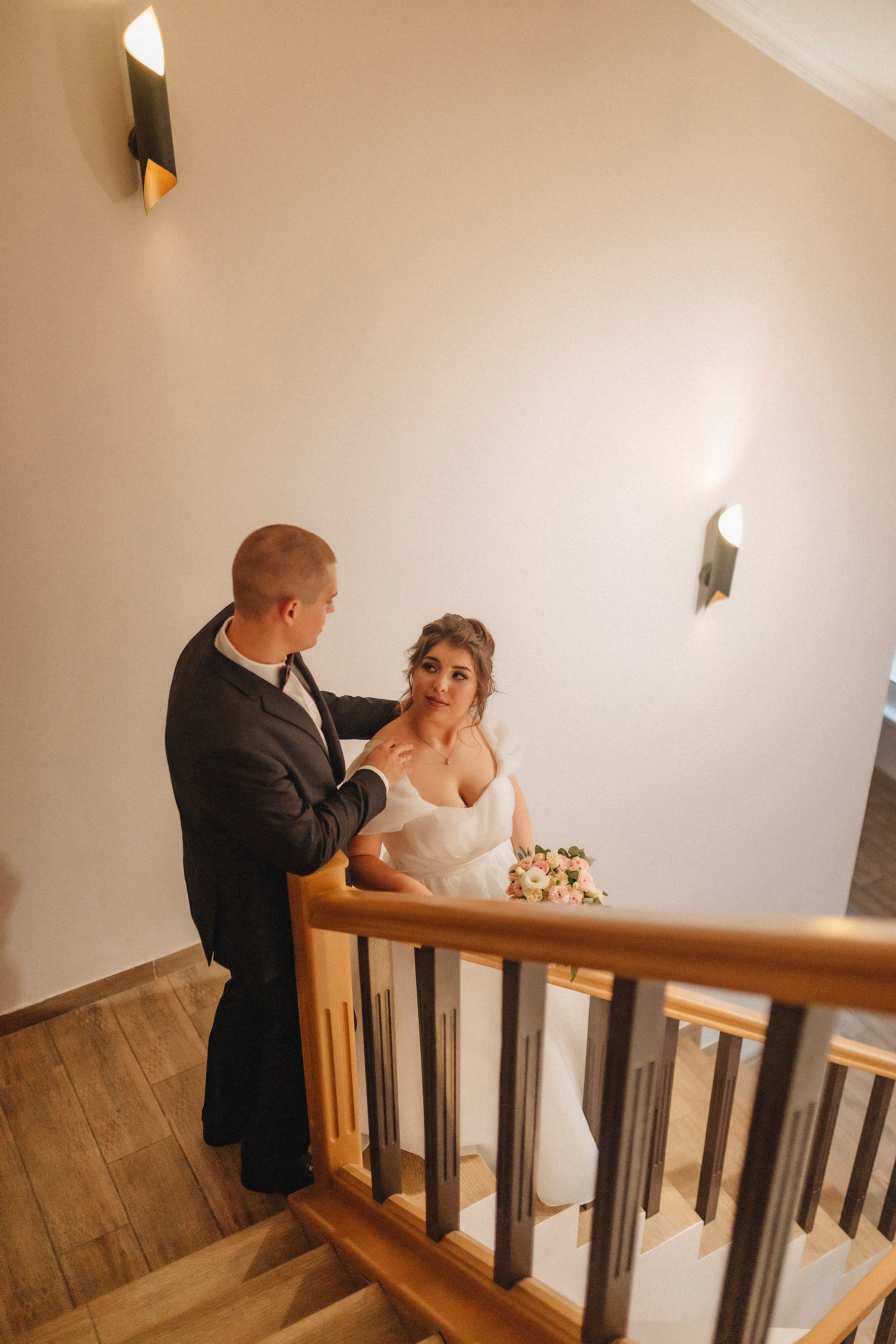 Александра и Дмитрий. Фотограф Карина Шмулёва. Воронеж и область