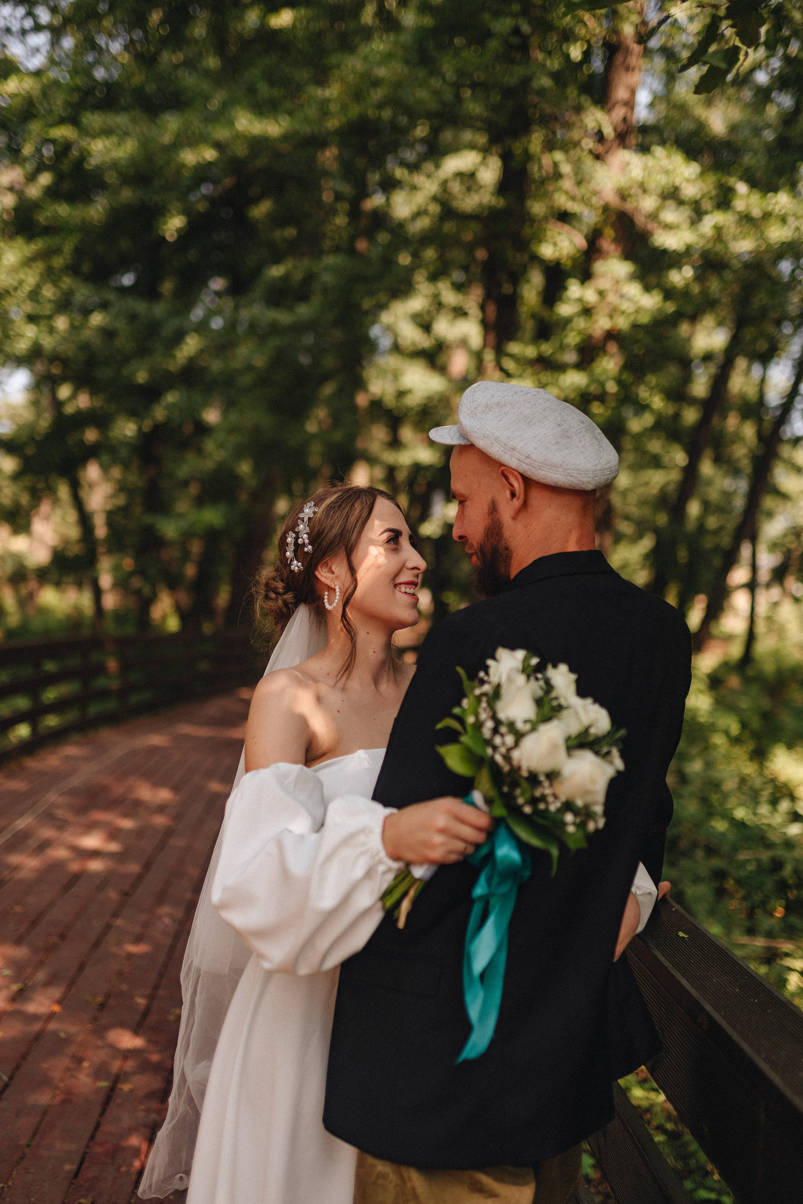 Анастасия и Александр. Фотограф Карина Шмулёва. Воронеж и область