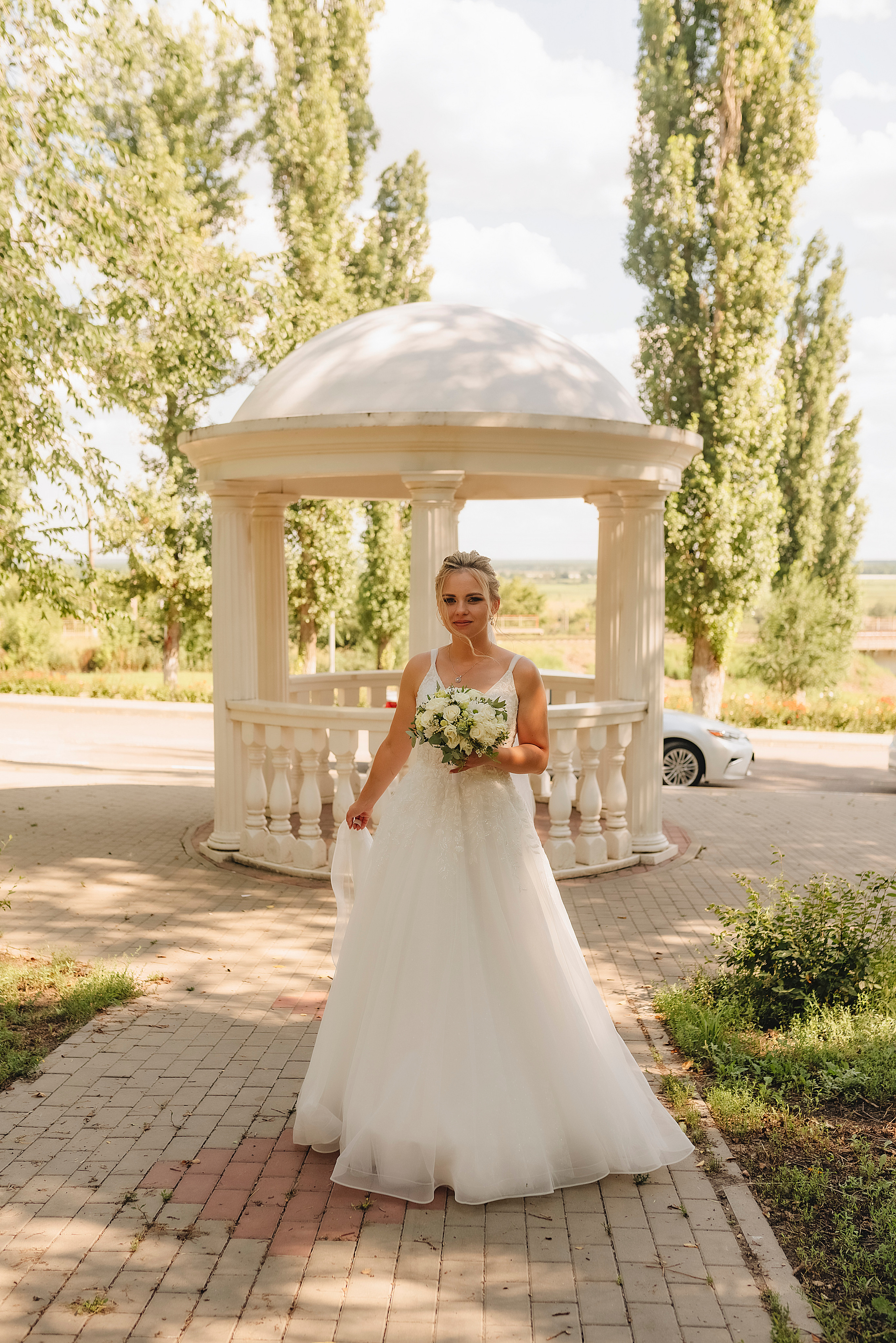 Виктория и Александр. Фотограф Карина Шмулёва. Воронеж и область