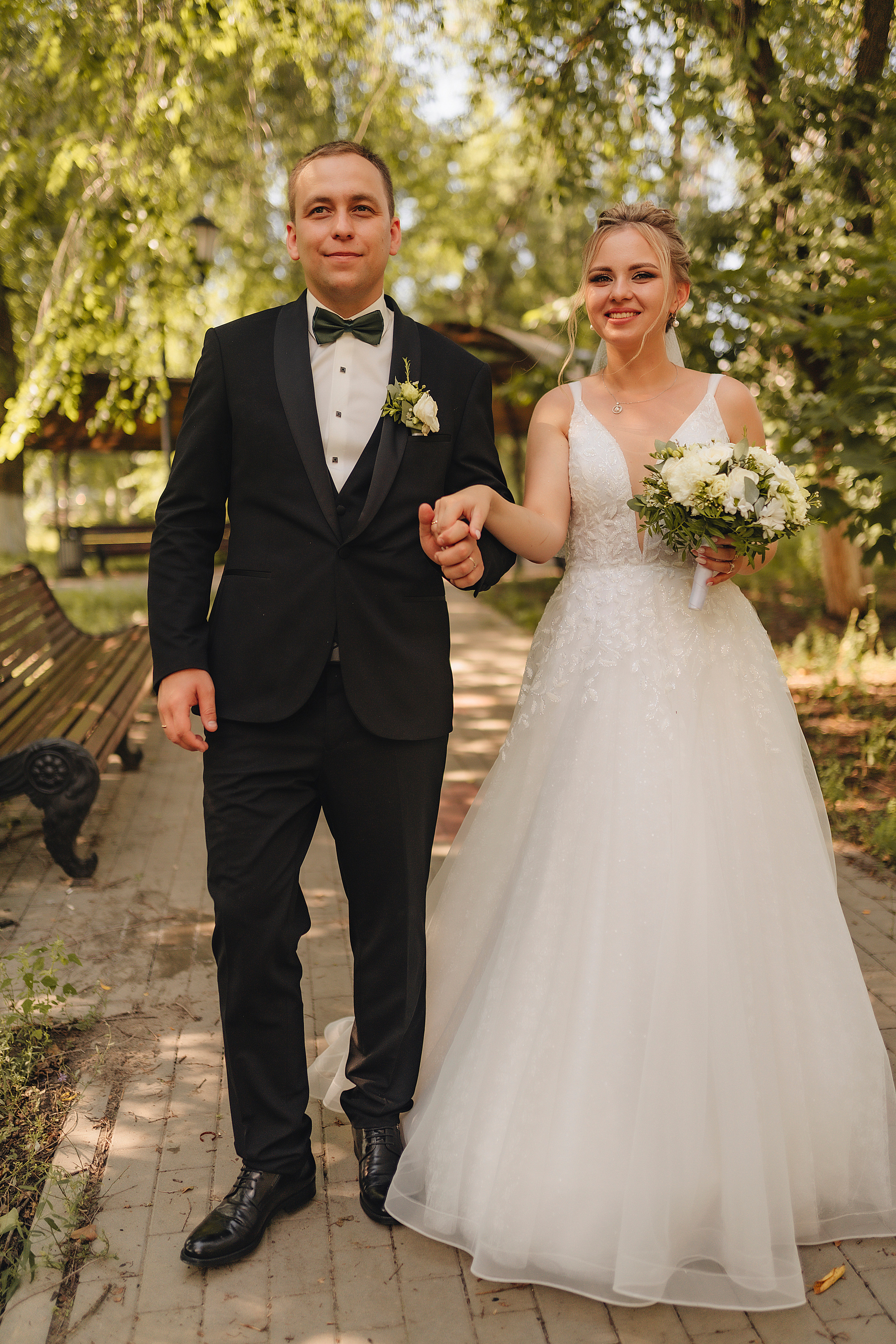 Виктория и Александр. Фотограф Карина Шмулёва. Воронеж и область