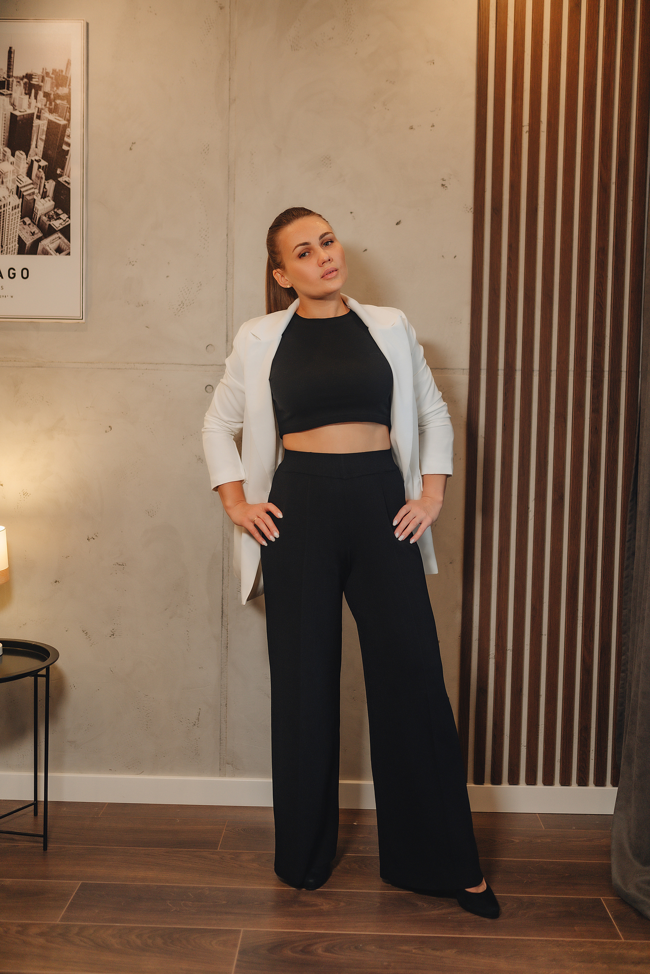 Анна | Контент-съёмка в Арт-пространстве. Фотограф Карина Шмулёва. Воронеж и область