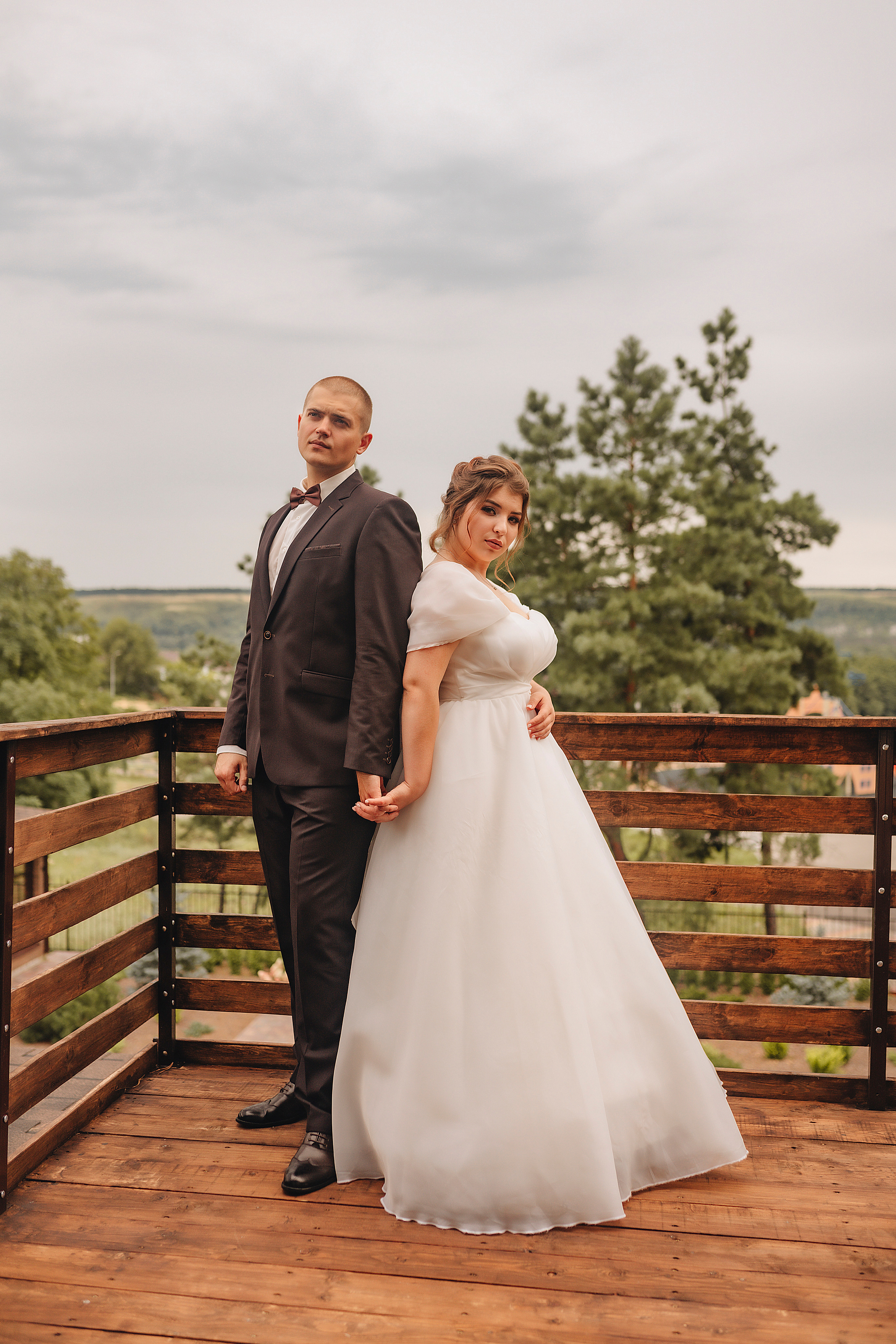 Александра и Дмитрий. Фотограф Карина Шмулёва. Воронеж и область