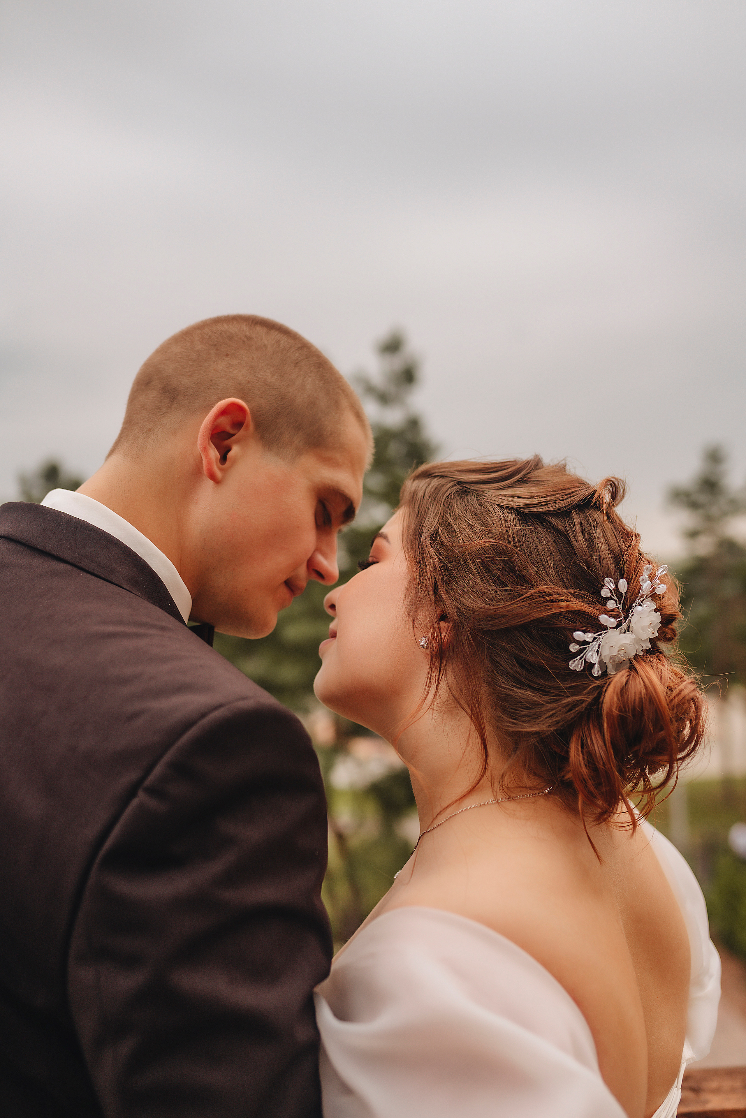 Александра и Дмитрий. Фотограф Карина Шмулёва. Воронеж и область