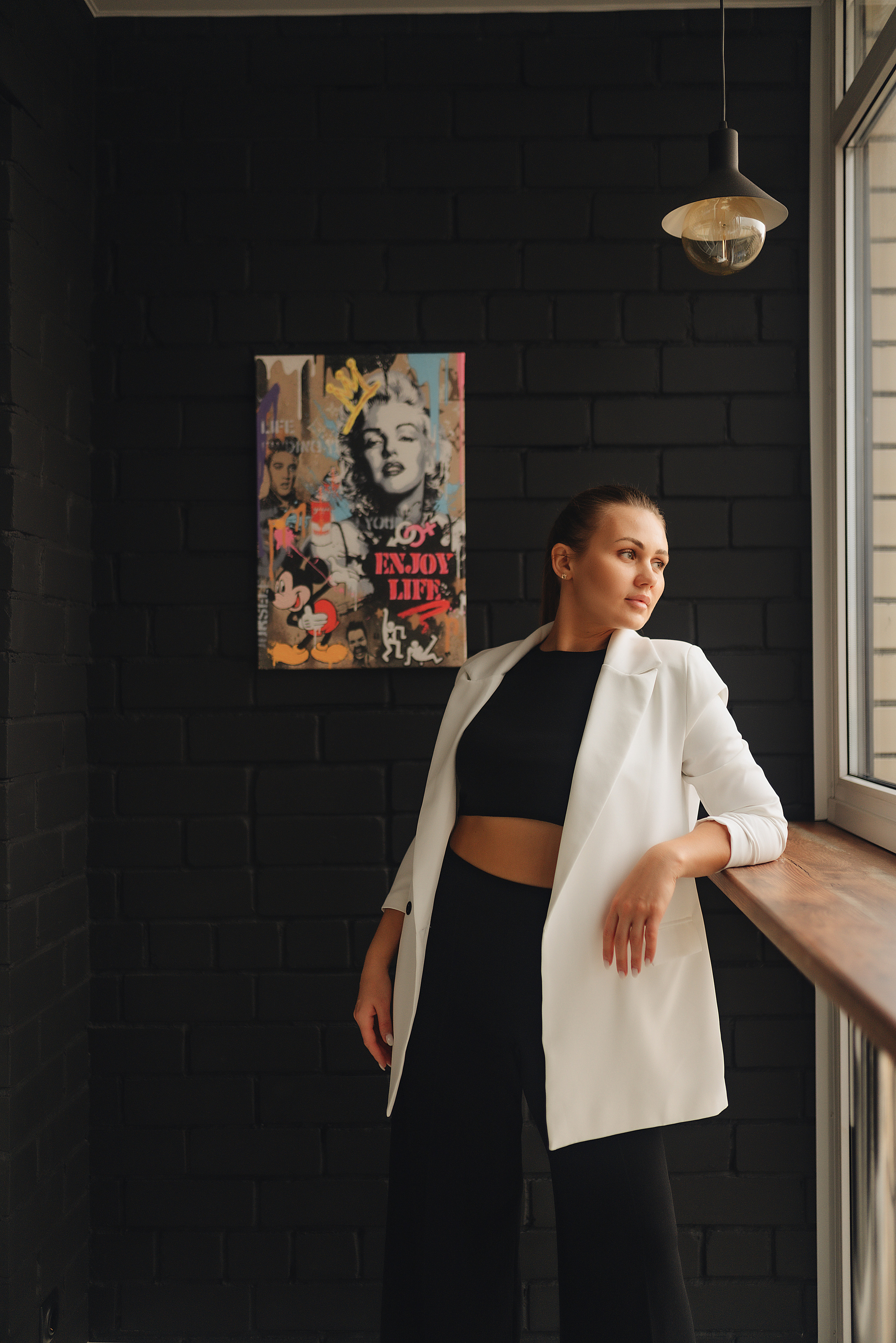 Анна | Контент-съёмка в Арт-пространстве. Фотограф Карина Шмулёва. Воронеж и область