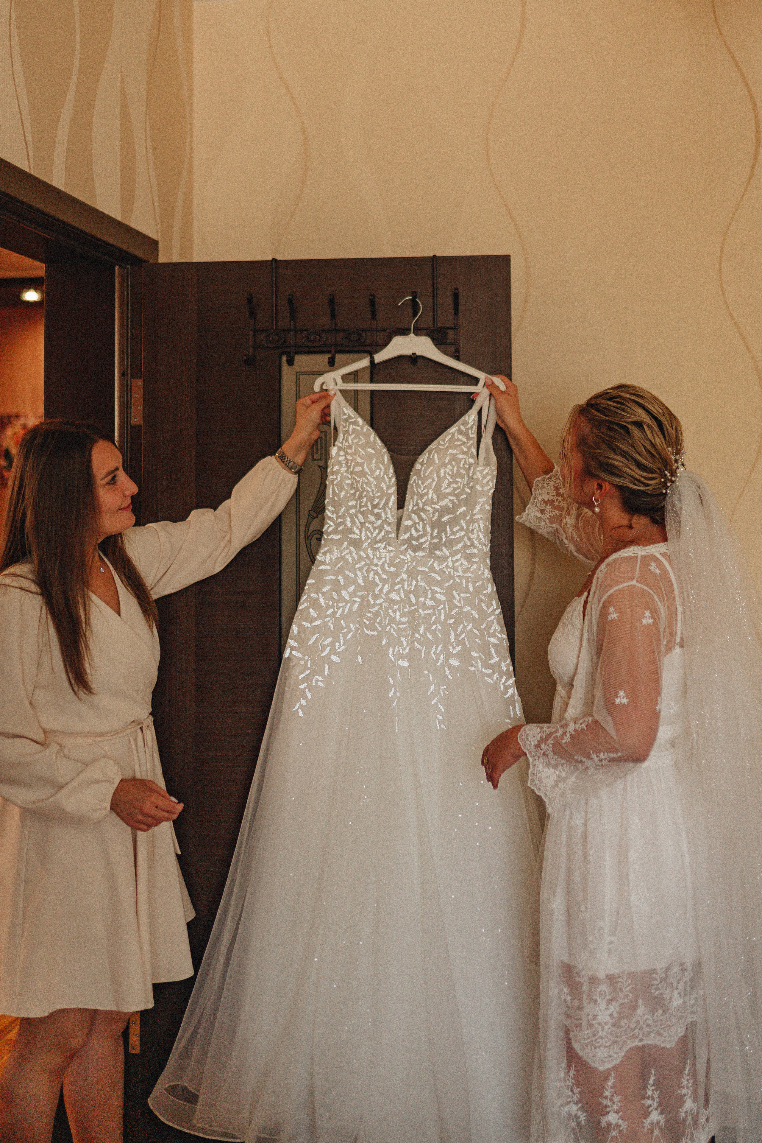 Виктория и Александр. Фотограф Карина Шмулёва. Воронеж и область