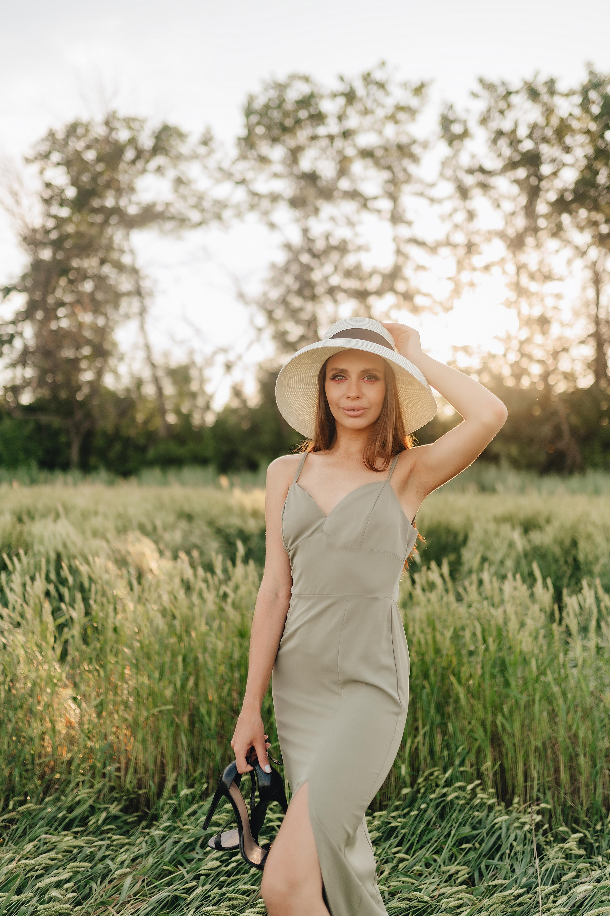 Юлия | Съёмка в колосках. Фотограф Карина Шмулёва. Воронеж и область