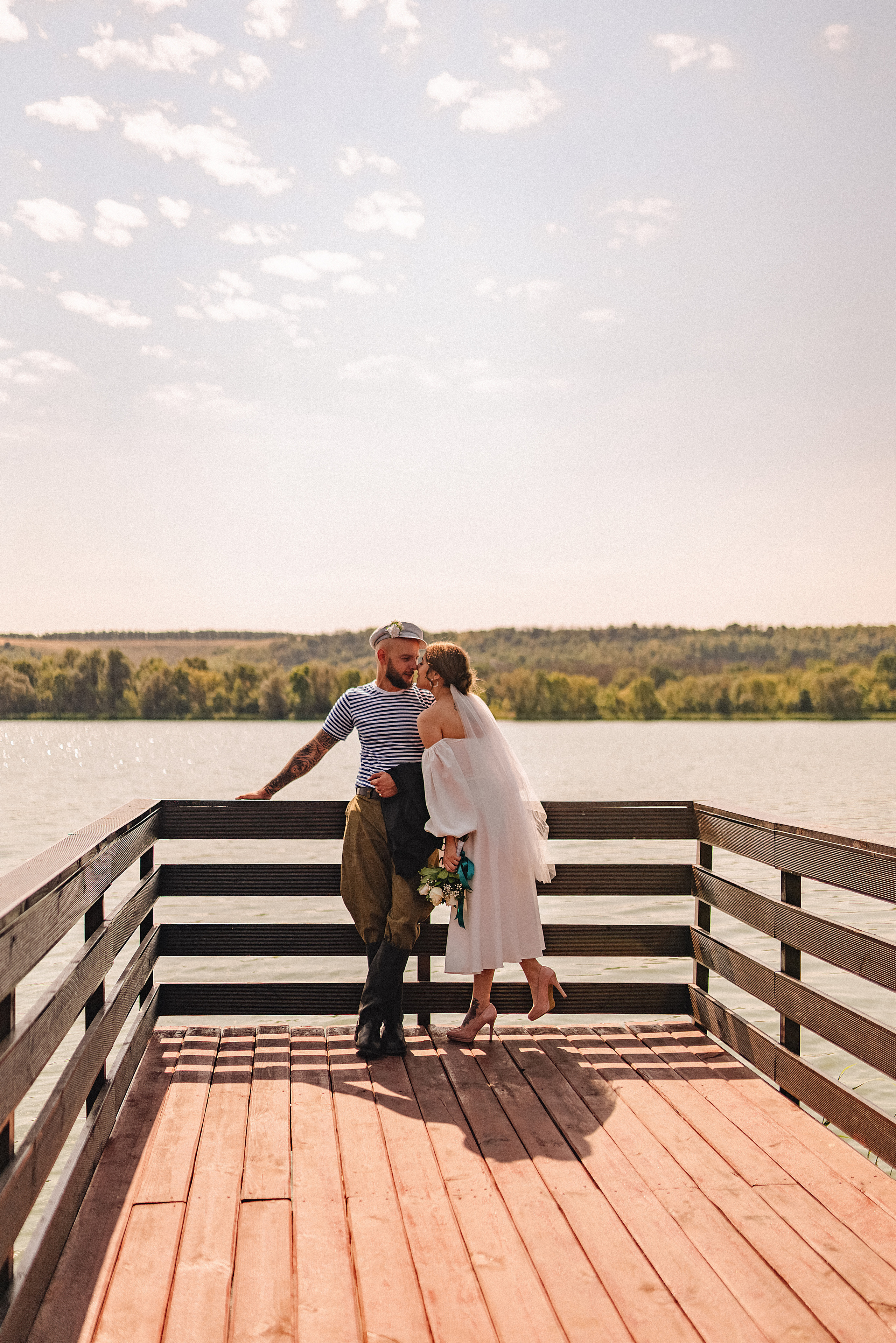 Анастасия и Александр. Фотограф Карина Шмулёва. Воронеж и область