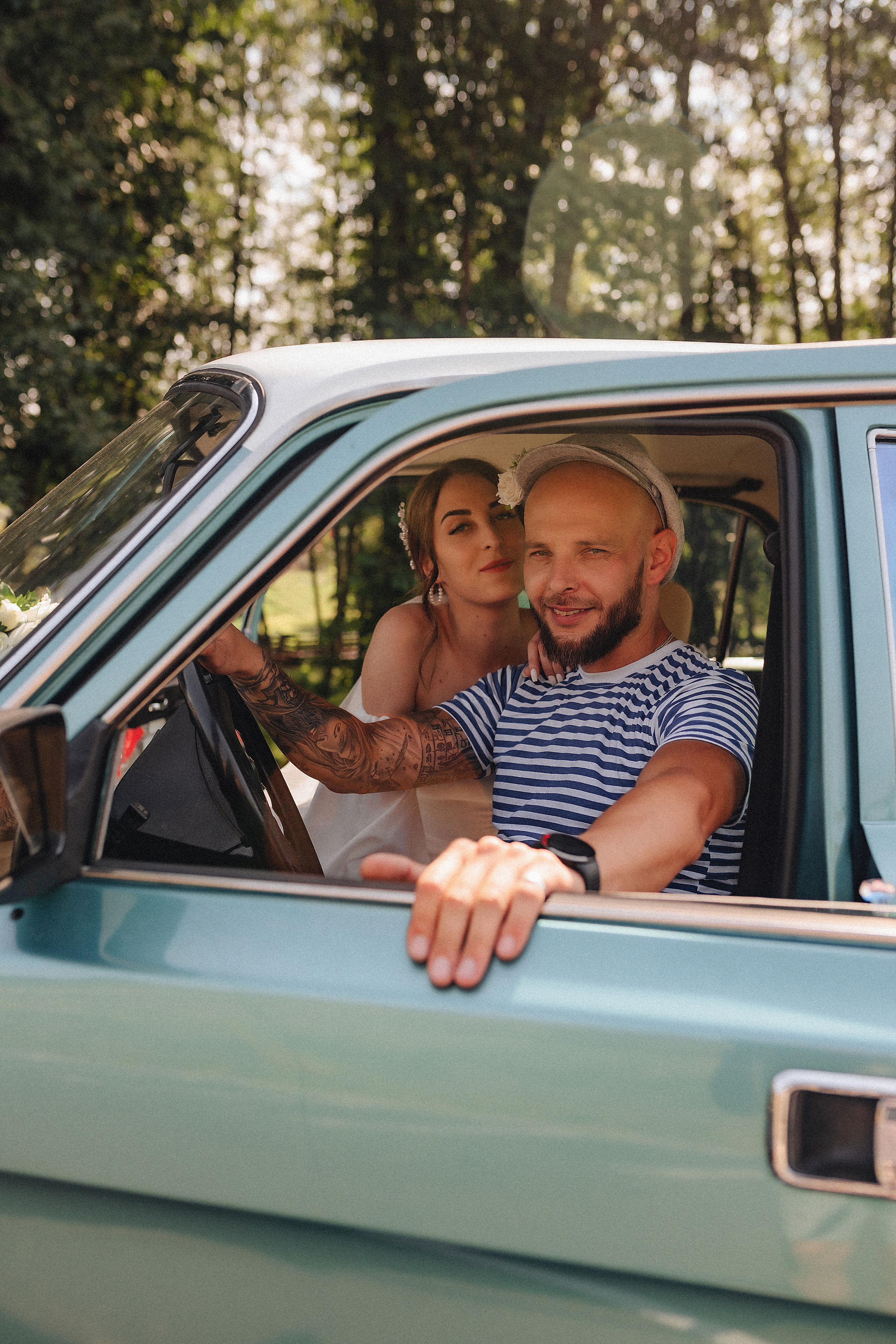 Анастасия и Александр. Фотограф Карина Шмулёва. Воронеж и область