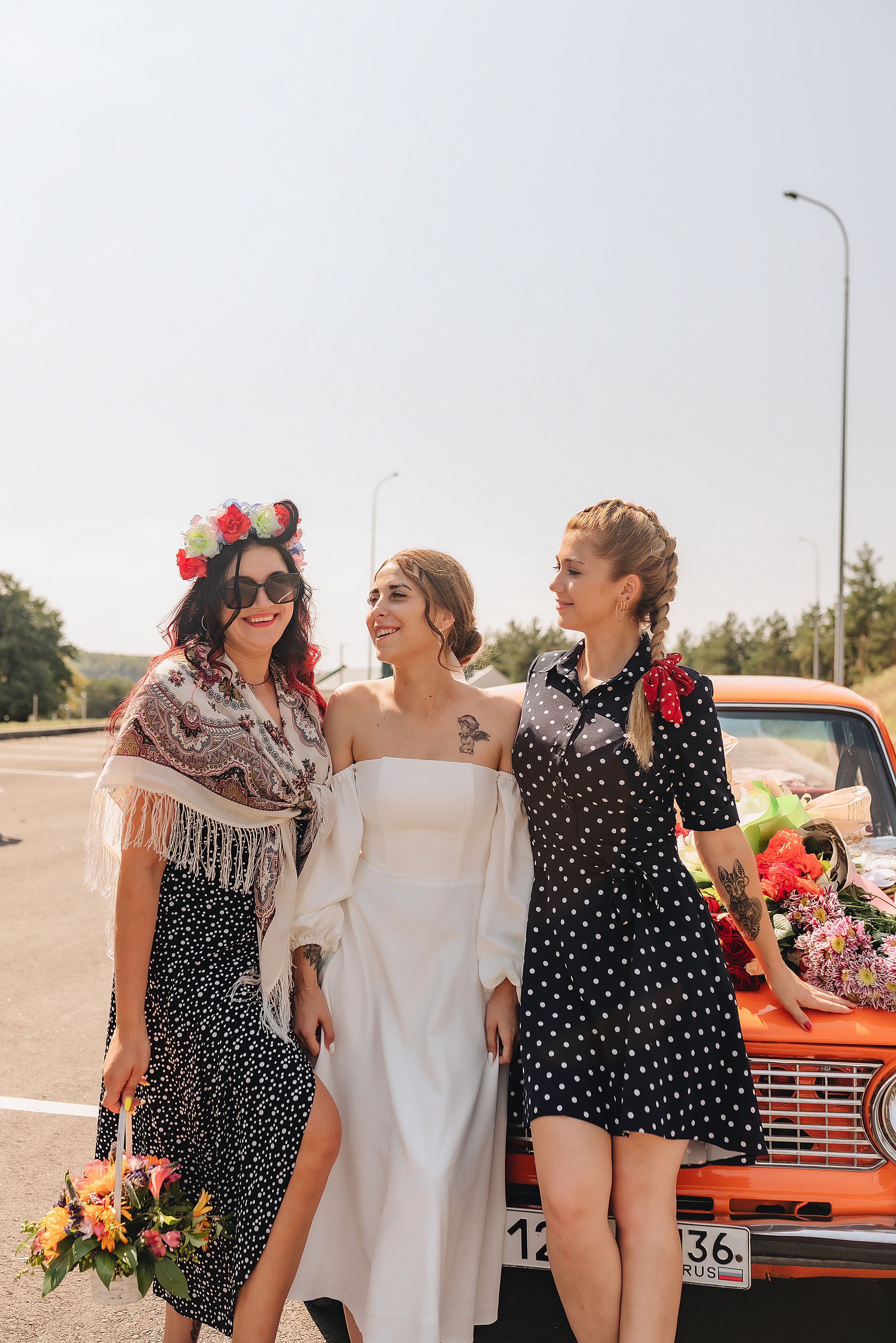 Анастасия и Александр. Фотограф Карина Шмулёва. Воронеж и область