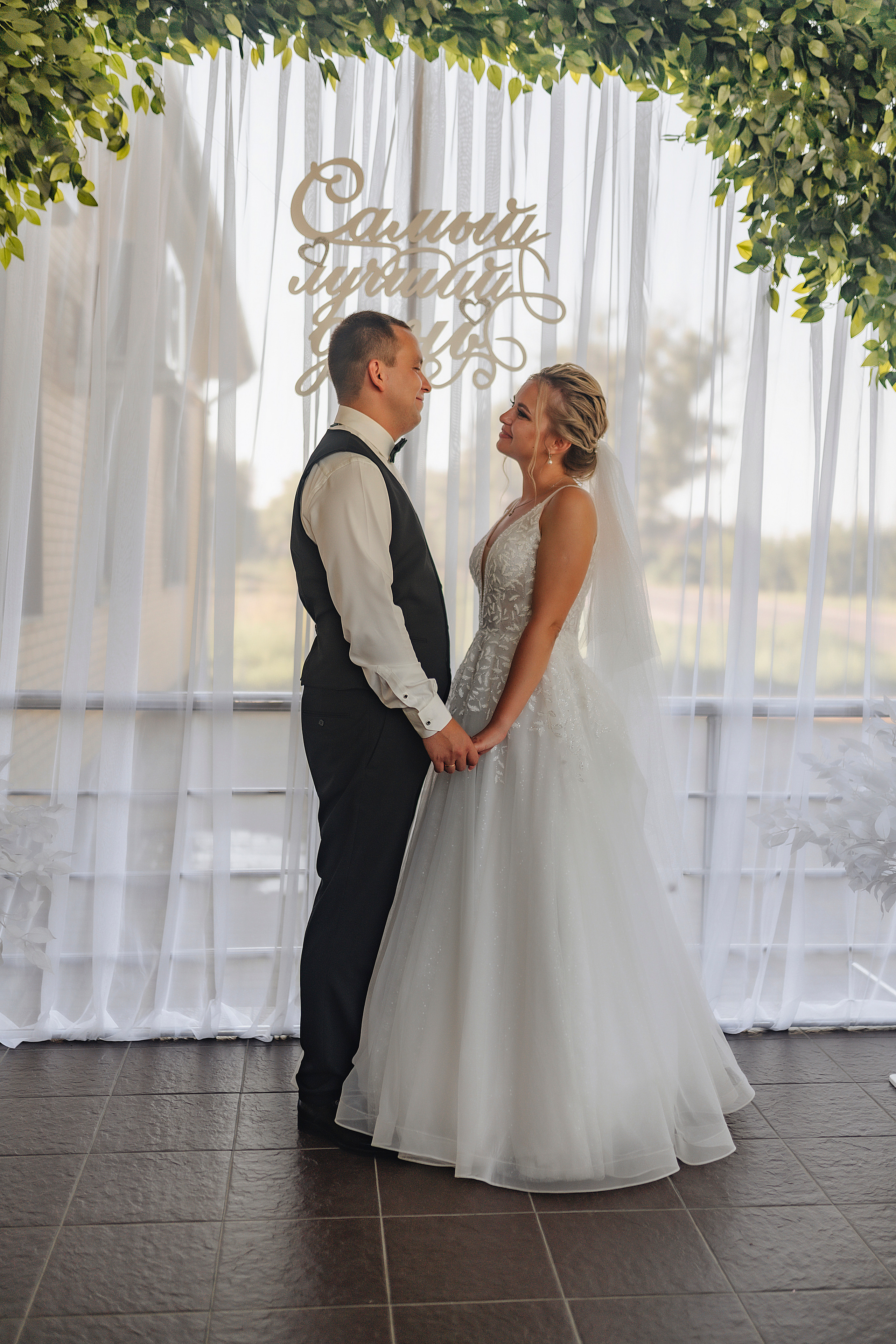 Виктория и Александр. Фотограф Карина Шмулёва. Воронеж и область