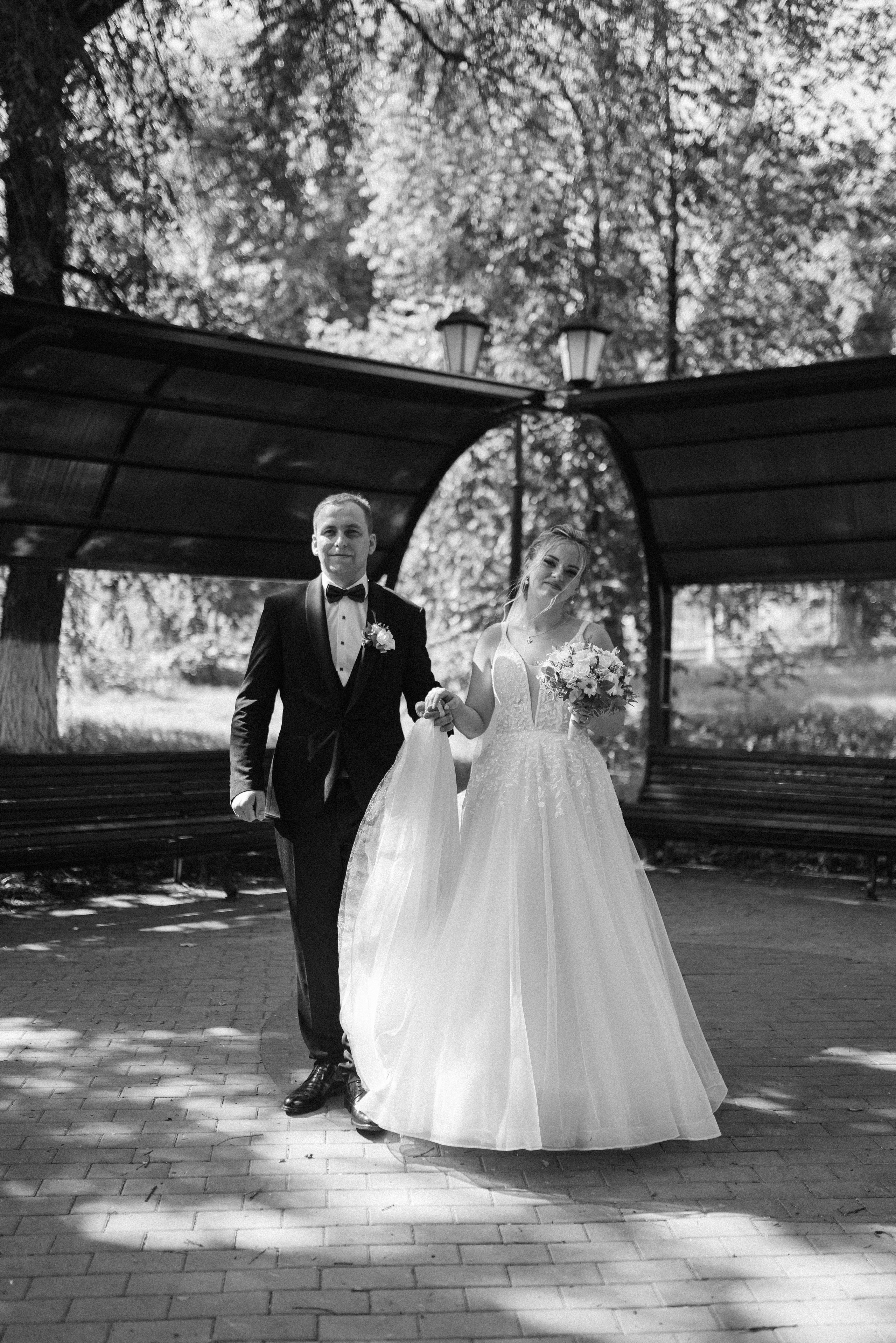 Виктория и Александр. Фотограф Карина Шмулёва. Воронеж и область