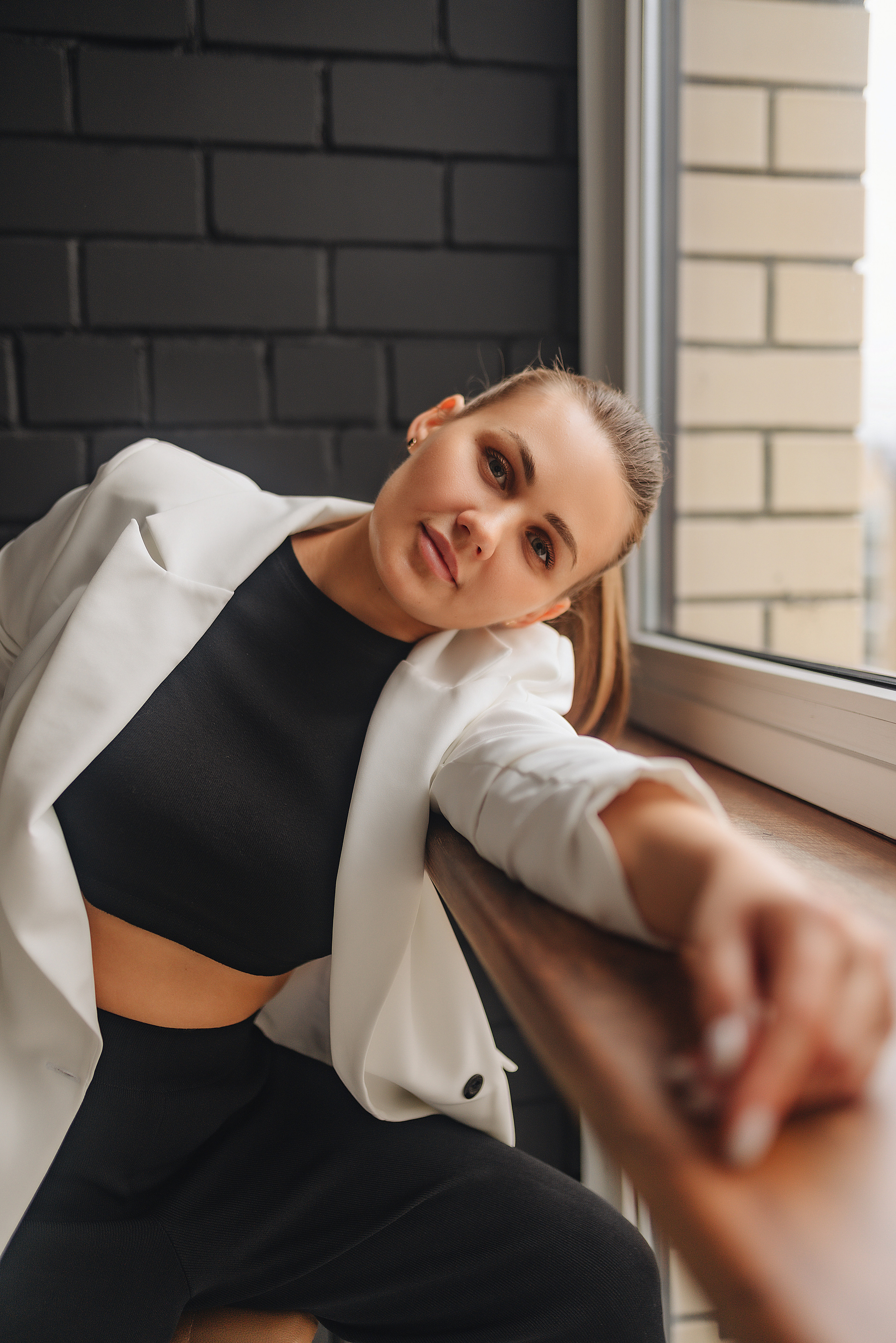 Анна | Контент-съёмка в Арт-пространстве. Фотограф Карина Шмулёва. Воронеж и область