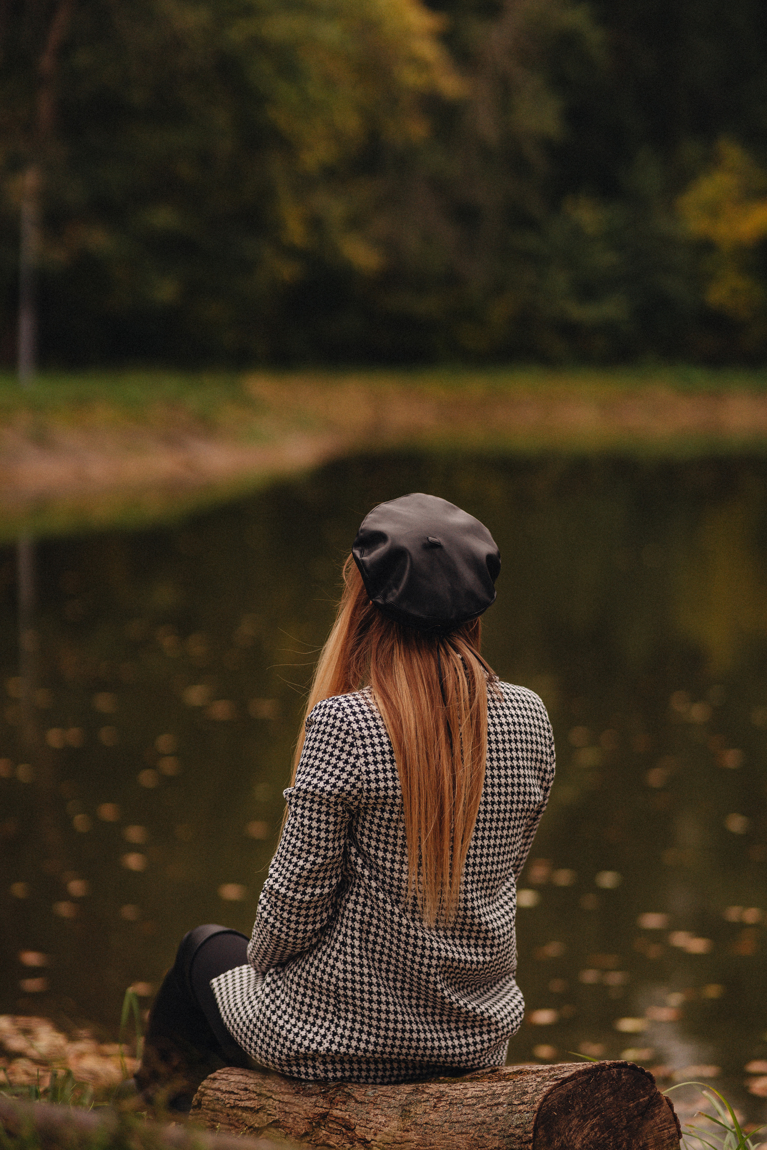 Елена | Осенняя прогулка. Фотограф Карина Шмулёва. Воронеж и область