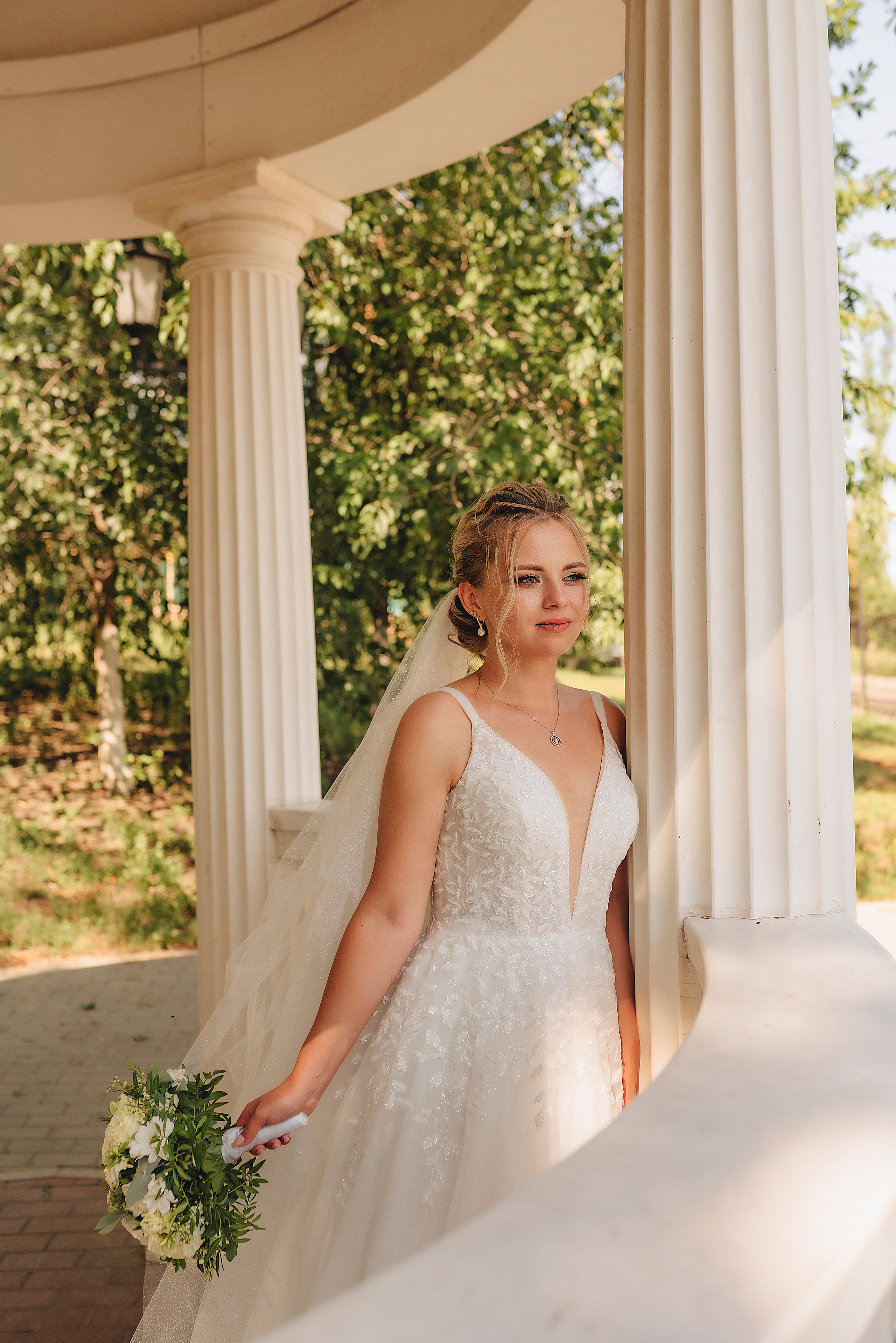 Виктория и Александр. Фотограф Карина Шмулёва. Воронеж и область