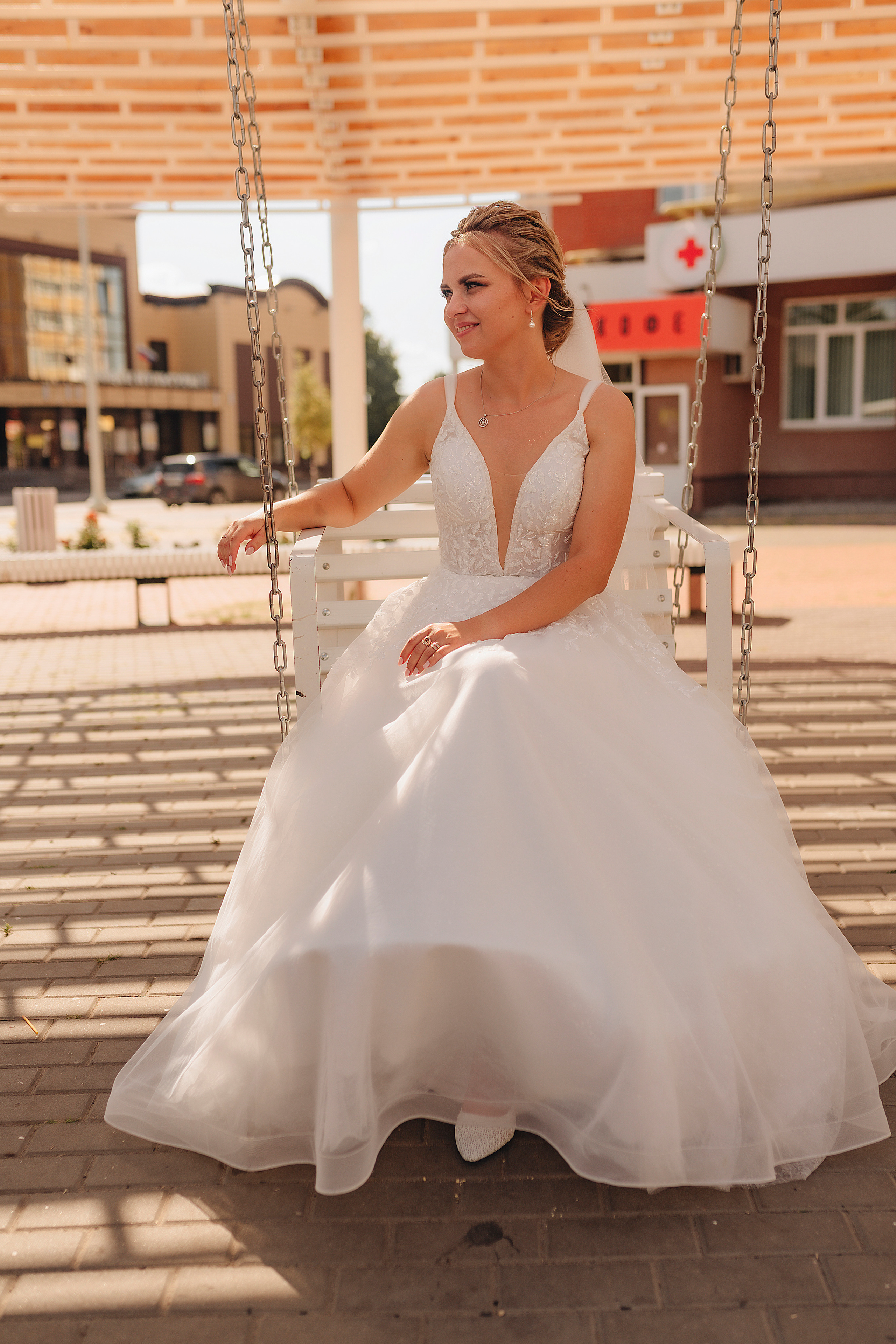 Виктория и Александр. Фотограф Карина Шмулёва. Воронеж и область