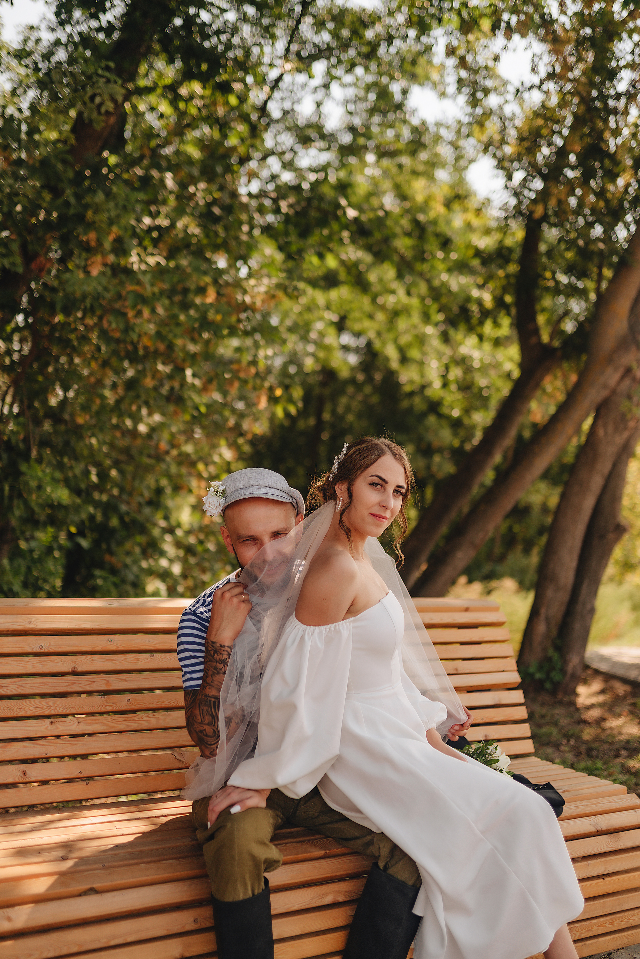 Анастасия и Александр. Фотограф Карина Шмулёва. Воронеж и область