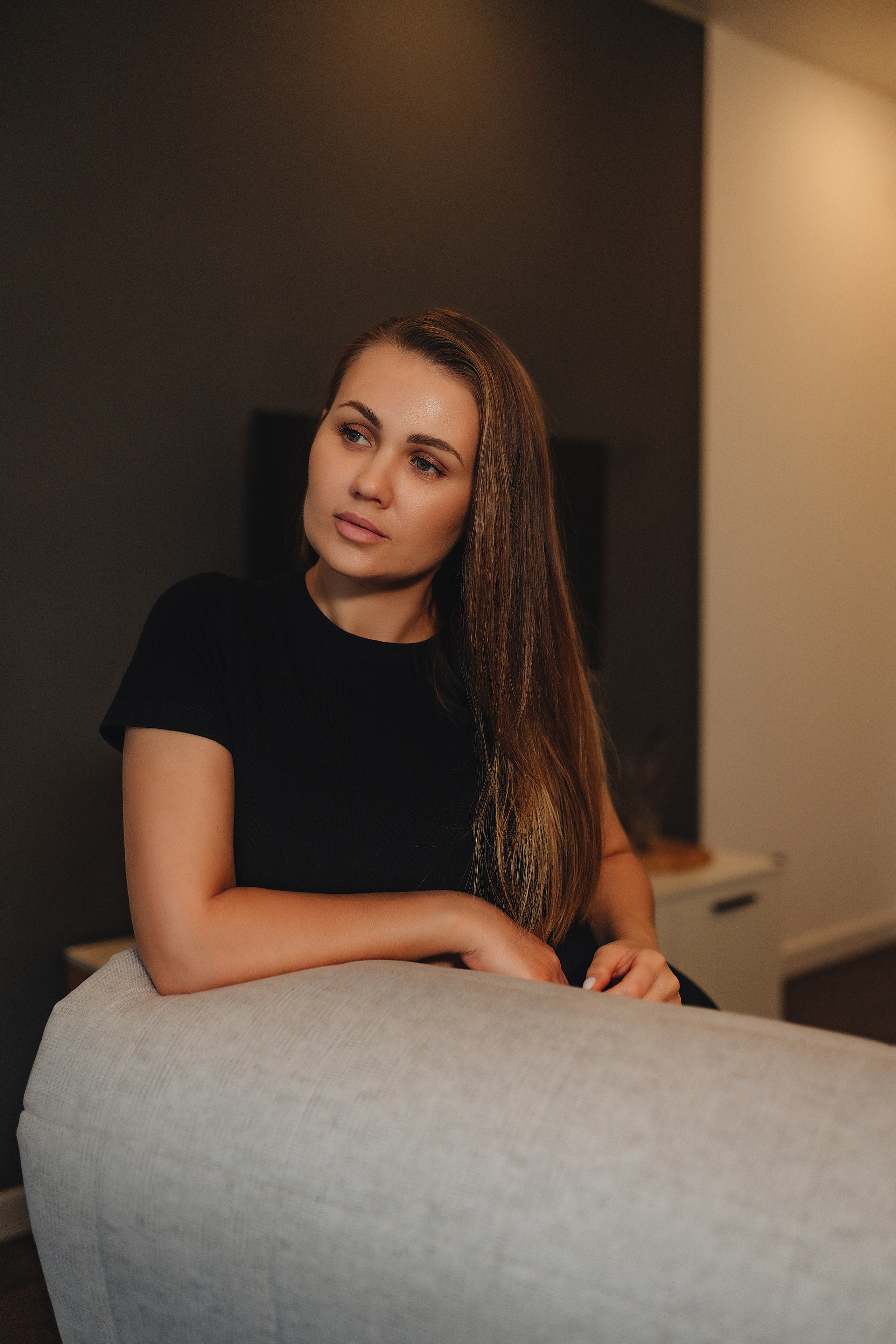 Анна | Контент-съёмка в Арт-пространстве. Фотограф Карина Шмулёва. Воронеж и область