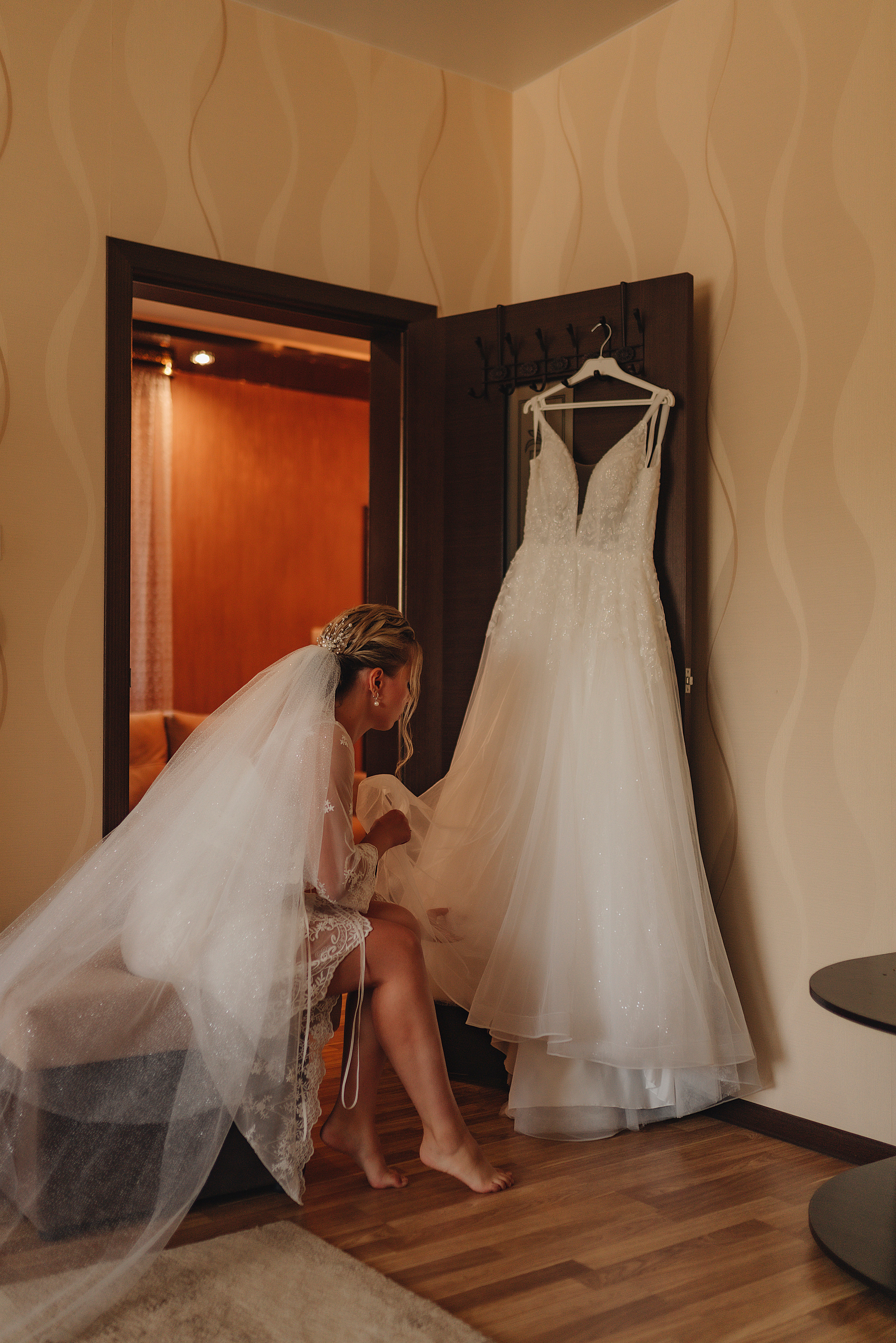 Виктория и Александр. Фотограф Карина Шмулёва. Воронеж и область