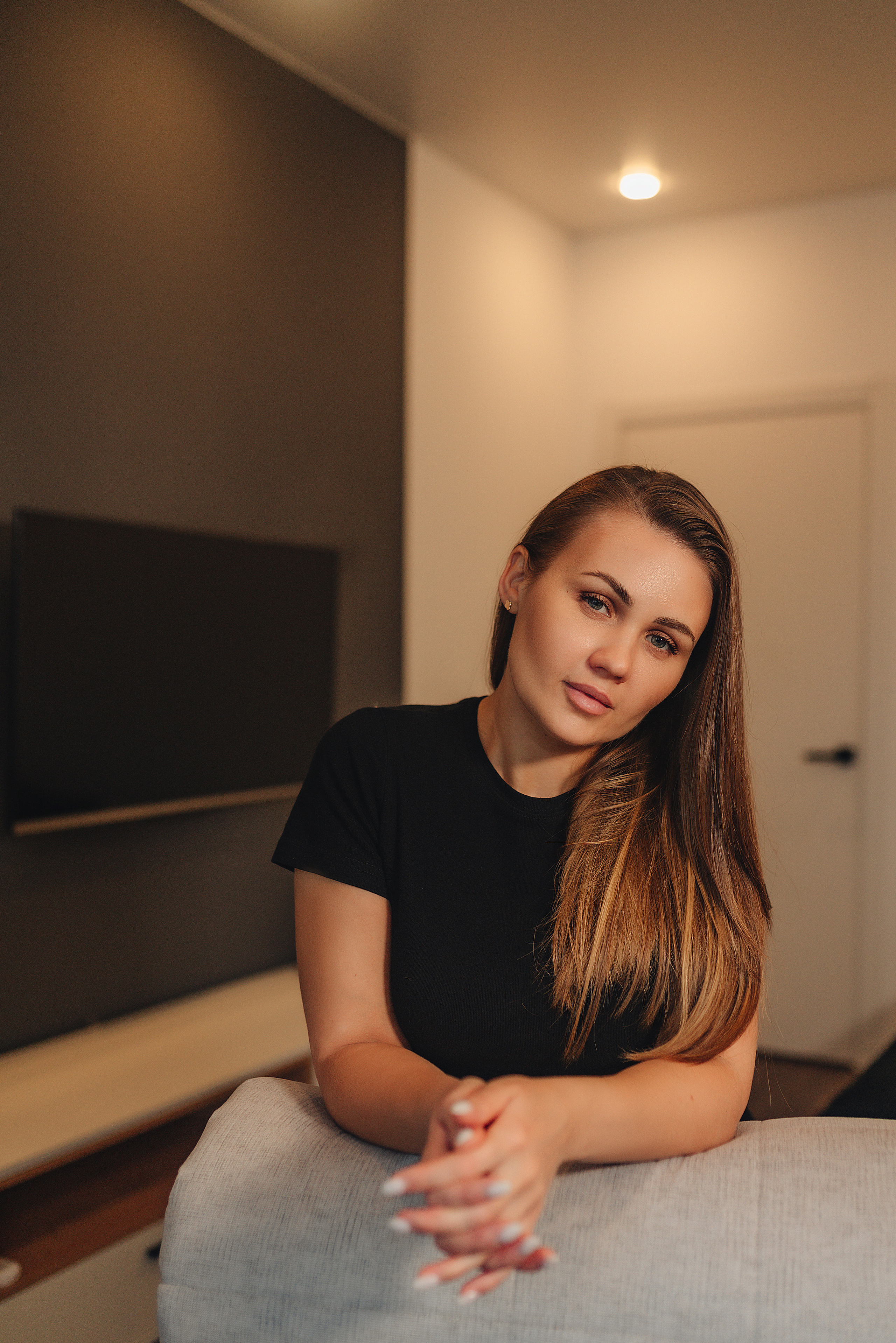 Анна | Контент-съёмка в Арт-пространстве. Фотограф Карина Шмулёва. Воронеж и область