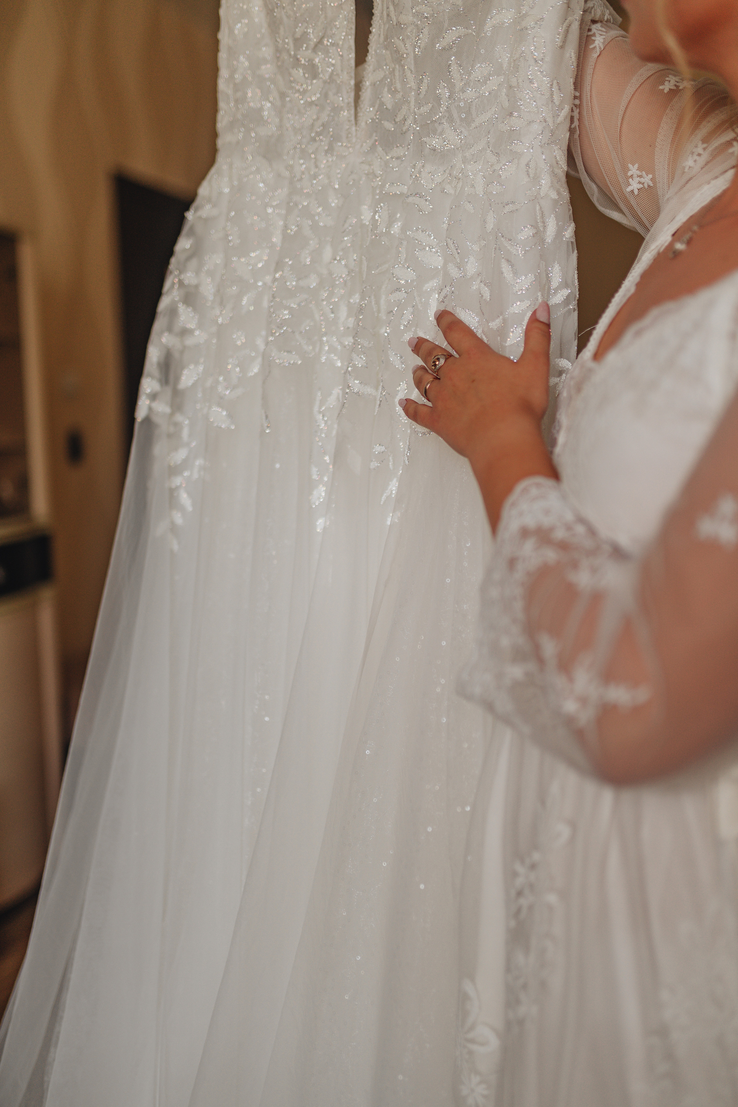 Виктория и Александр. Фотограф Карина Шмулёва. Воронеж и область