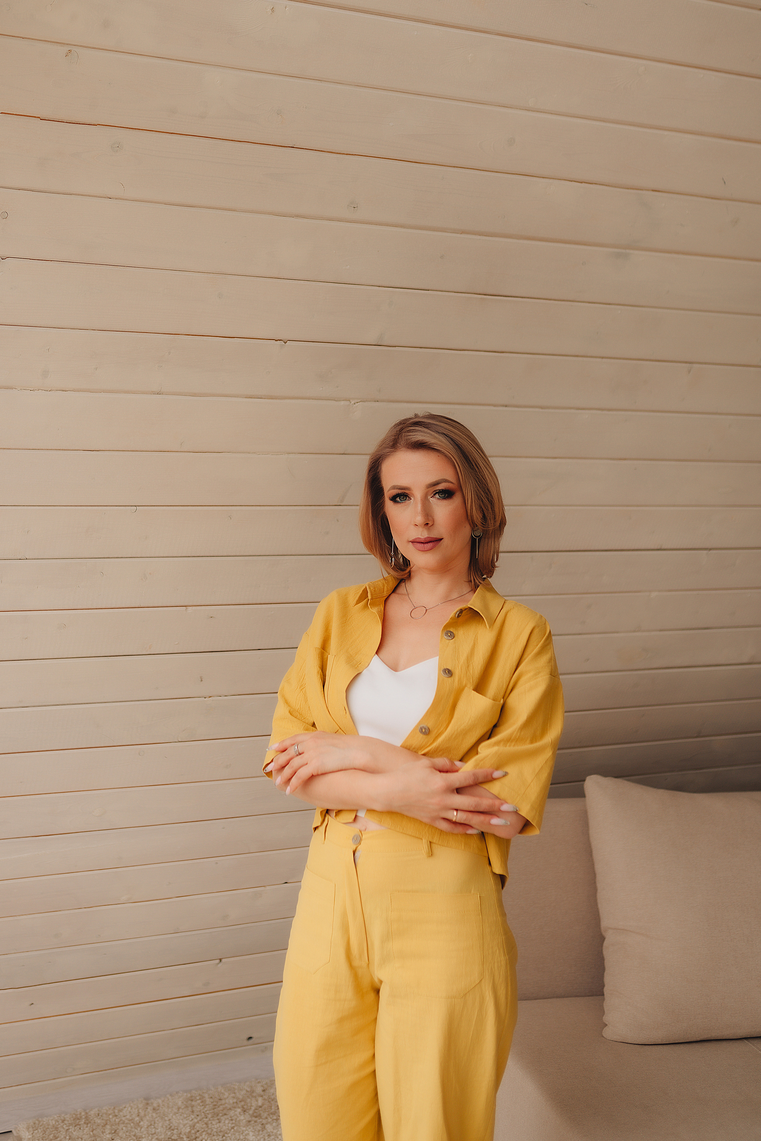 Ирина | Контент-съемка в DomStudio. Фотограф Карина Шмулёва. Воронеж и область