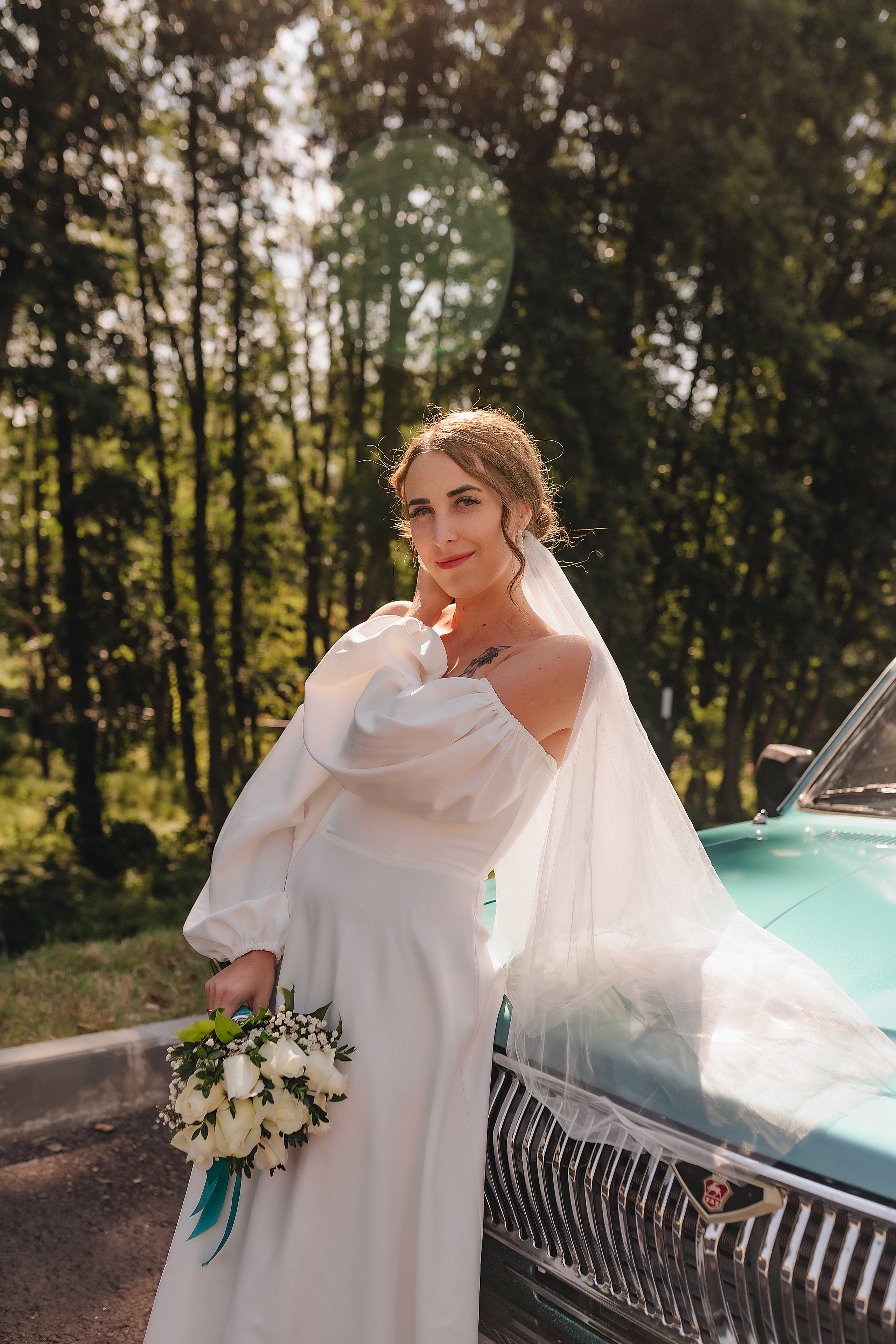 Анастасия и Александр. Фотограф Карина Шмулёва. Воронеж и область