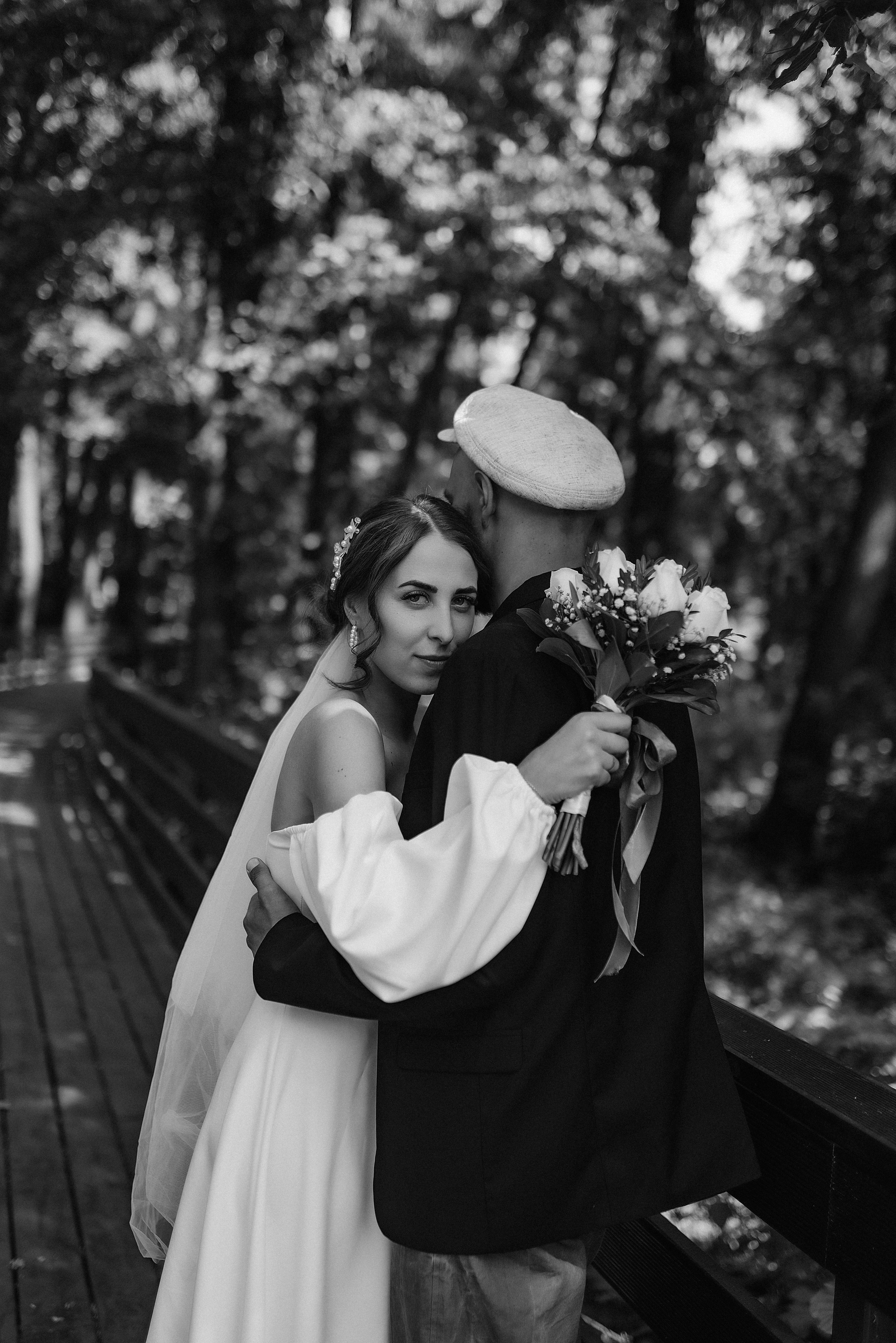 Анастасия и Александр. Фотограф Карина Шмулёва. Воронеж и область