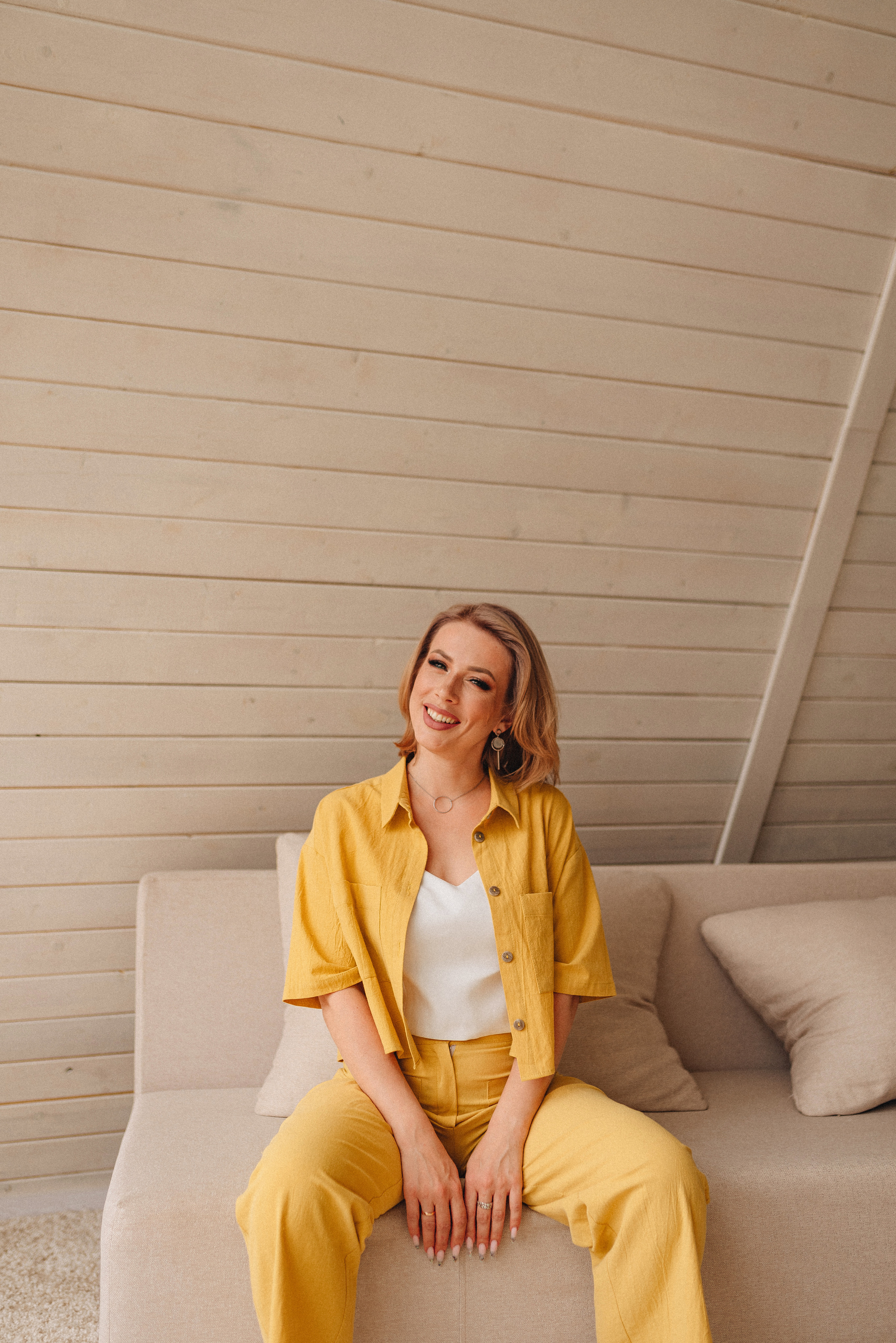 Ирина | Контент-съемка в DomStudio. Фотограф Карина Шмулёва. Воронеж и область