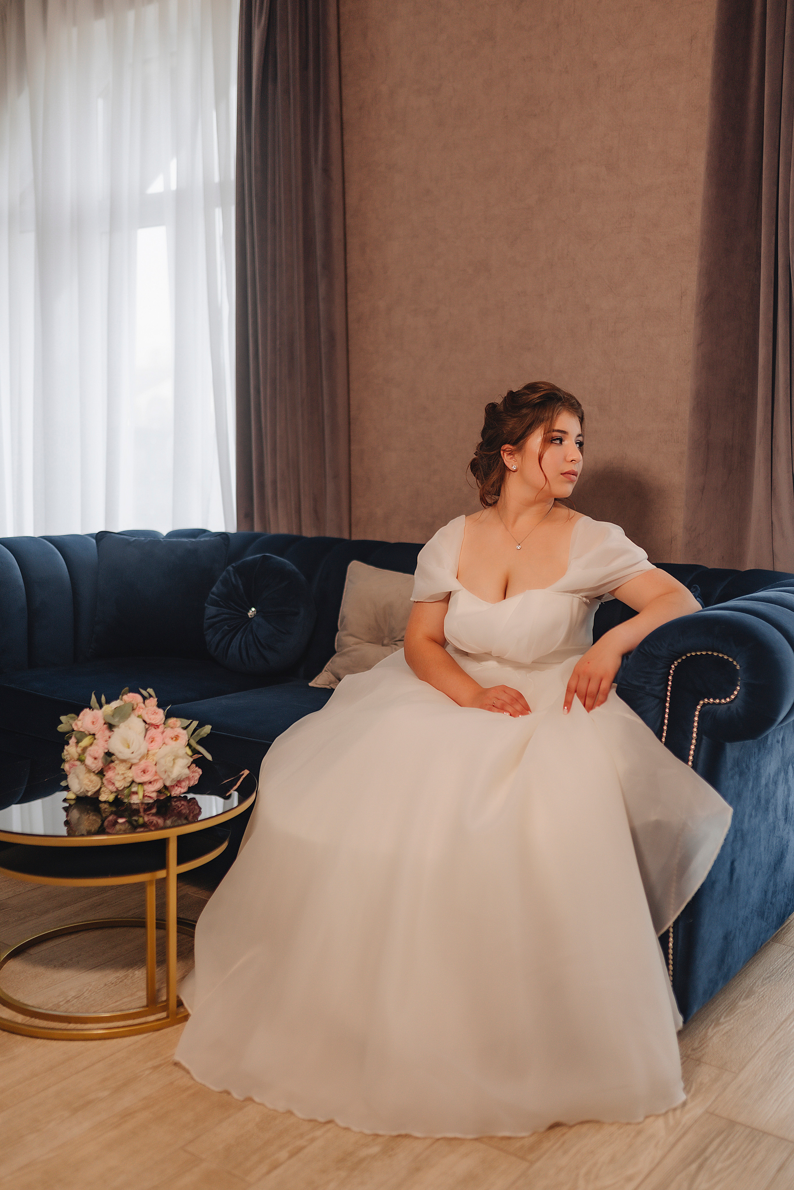 Александра и Дмитрий. Фотограф Карина Шмулёва. Воронеж и область