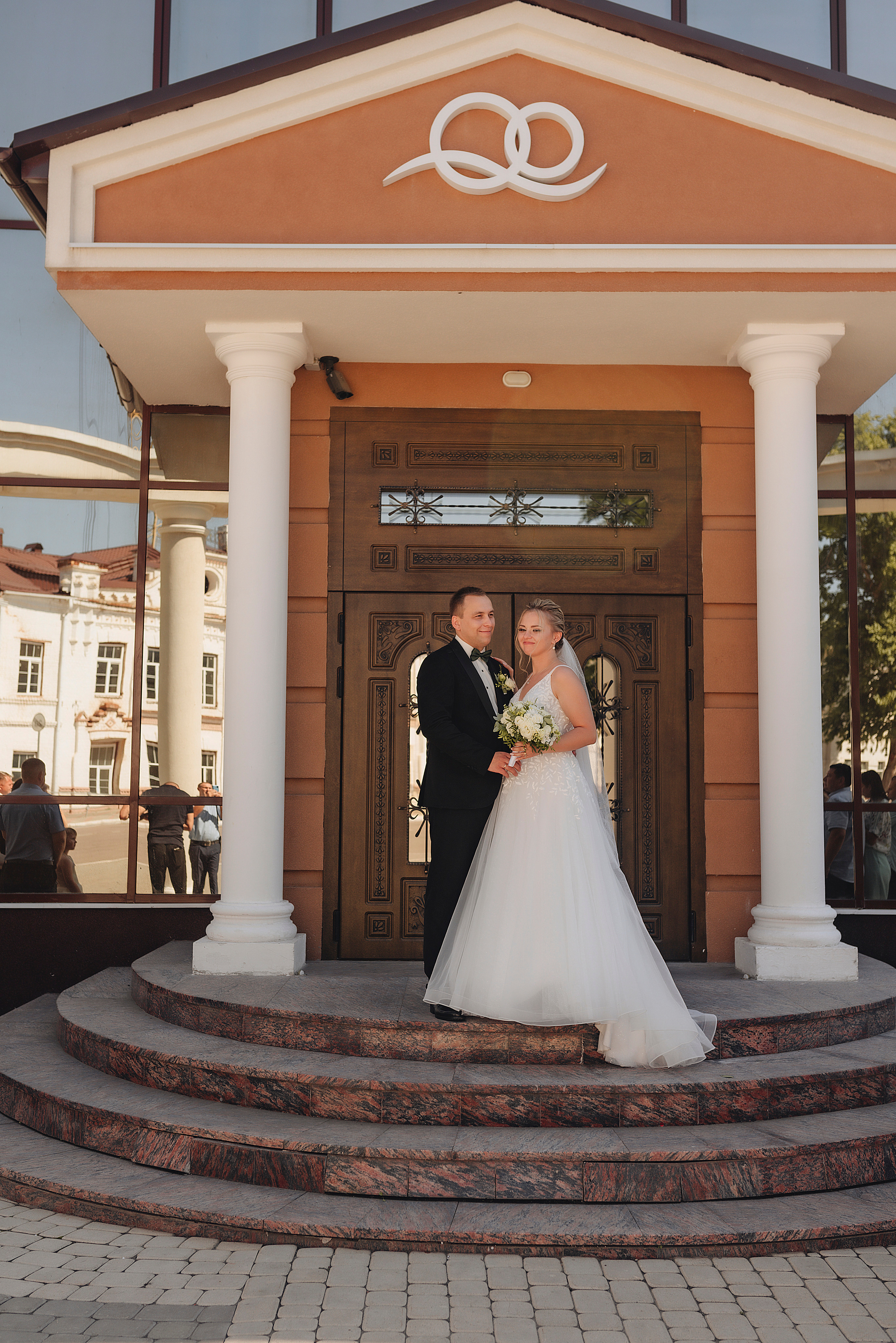 Виктория и Александр. Фотограф Карина Шмулёва. Воронеж и область