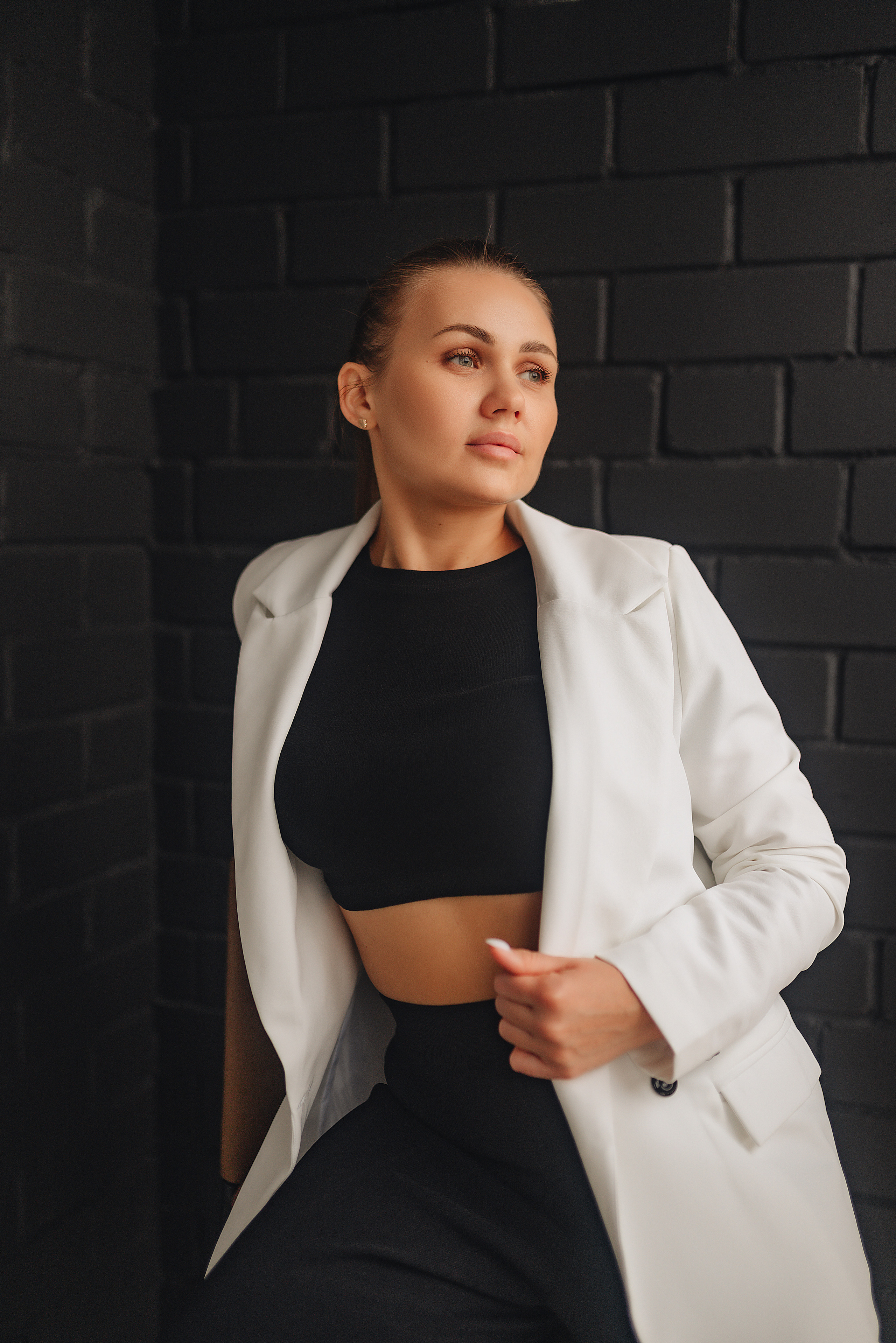 Анна | Контент-съёмка в Арт-пространстве. Фотограф Карина Шмулёва. Воронеж и область