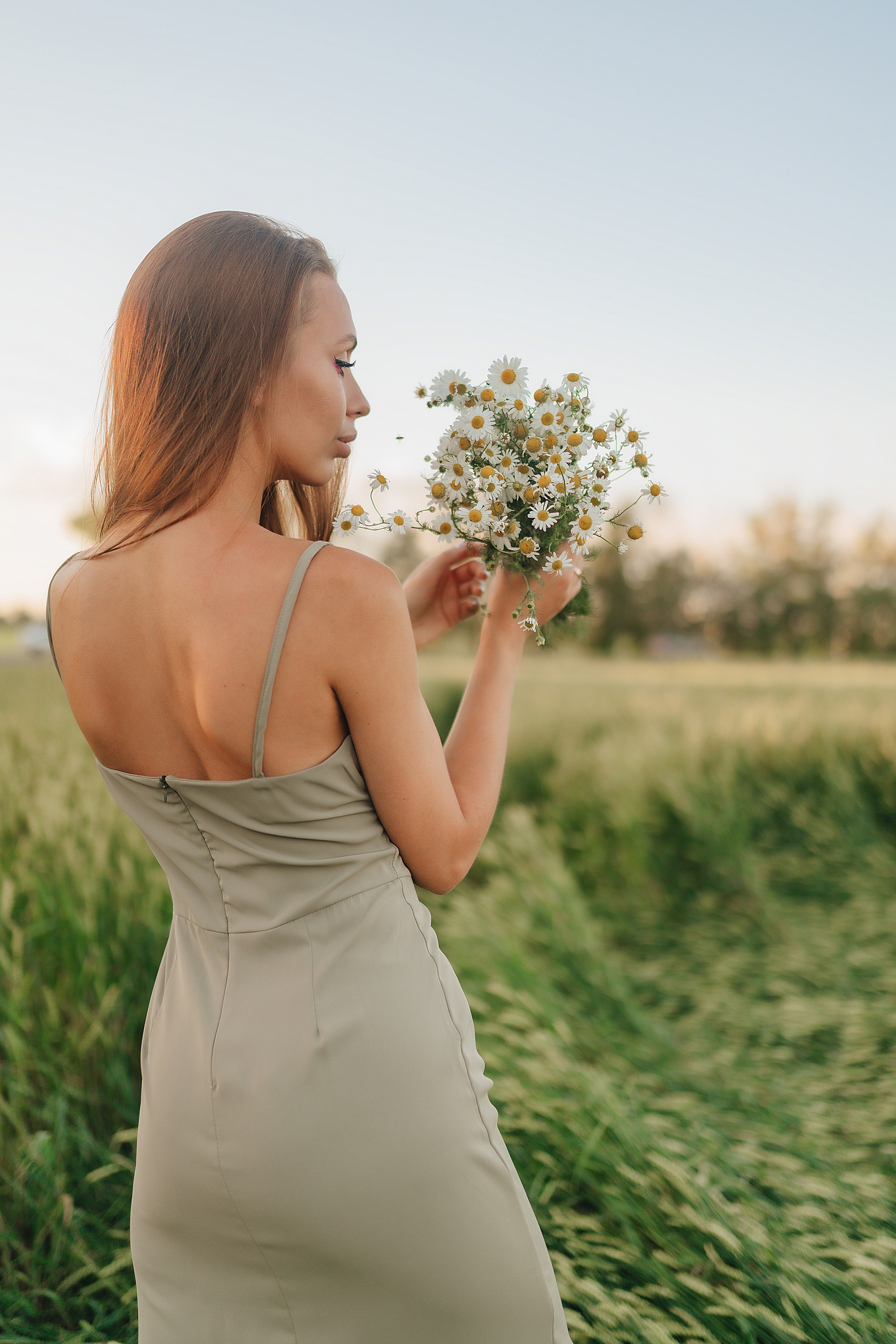 Юлия | Съёмка в колосках. Фотограф Карина Шмулёва. Воронеж и область