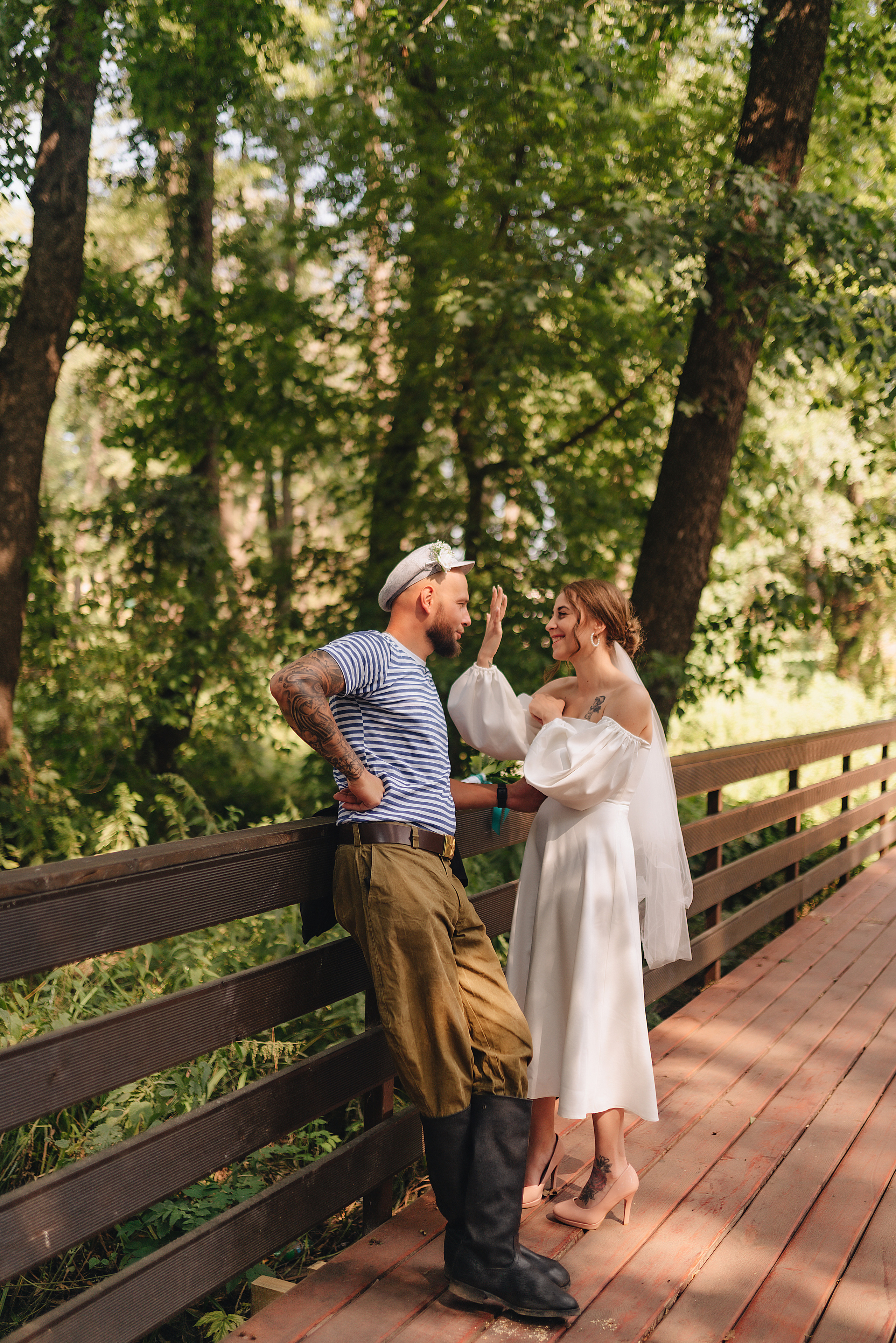 Анастасия и Александр. Фотограф Карина Шмулёва. Воронеж и область