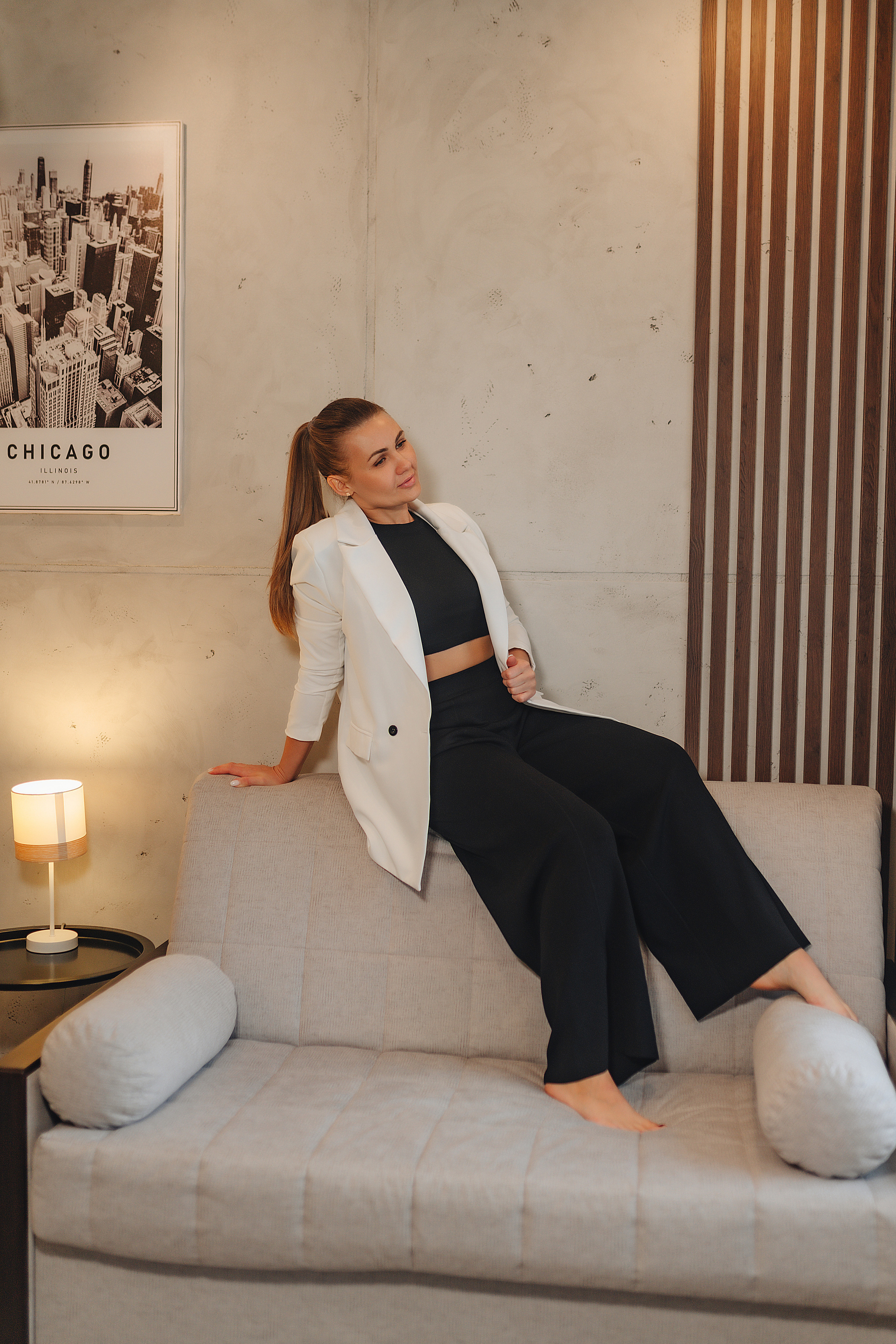 Анна | Контент-съёмка в Арт-пространстве. Фотограф Карина Шмулёва. Воронеж и область