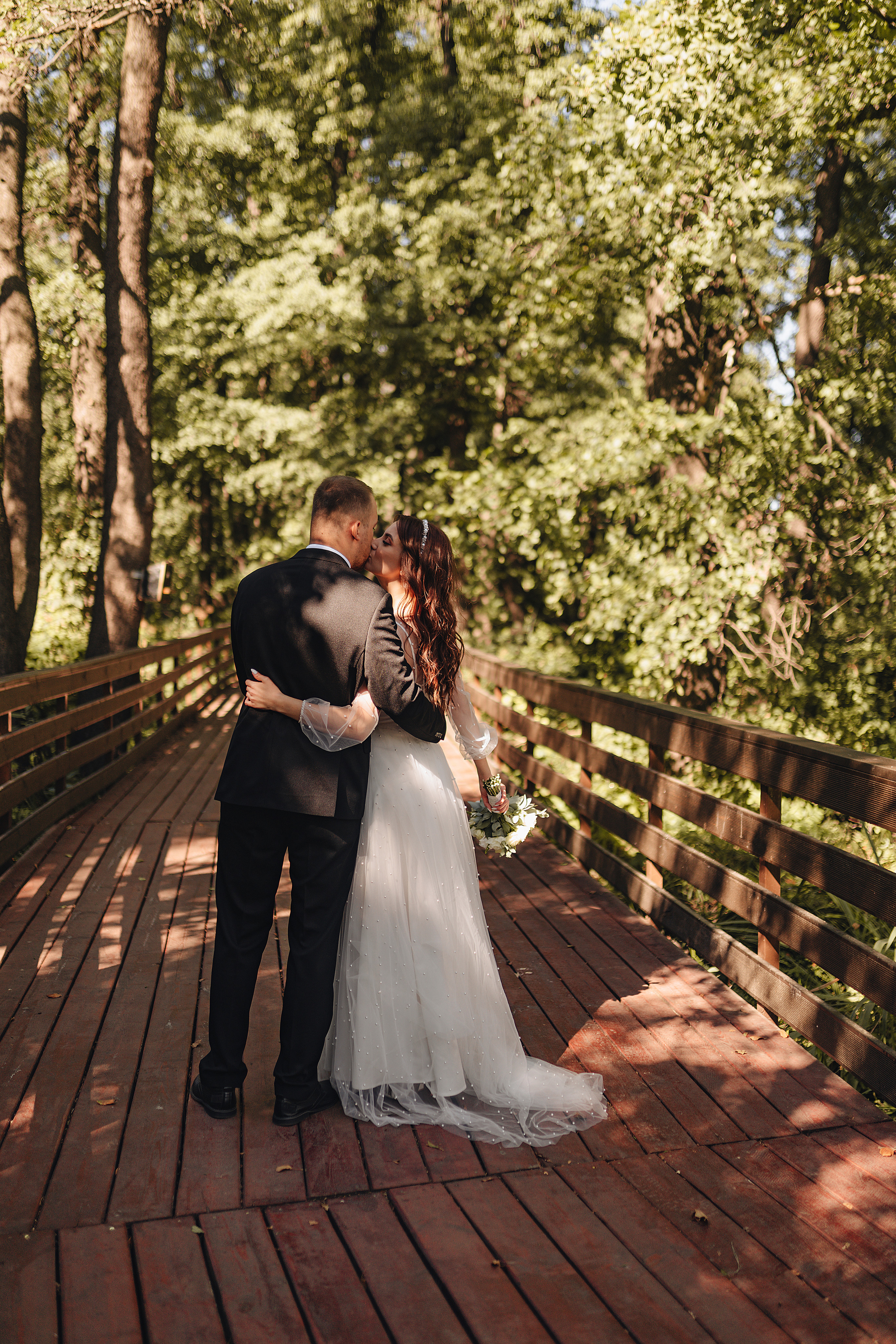 Анастасия и Сергей. Фотограф Карина Шмулёва. Воронеж и область