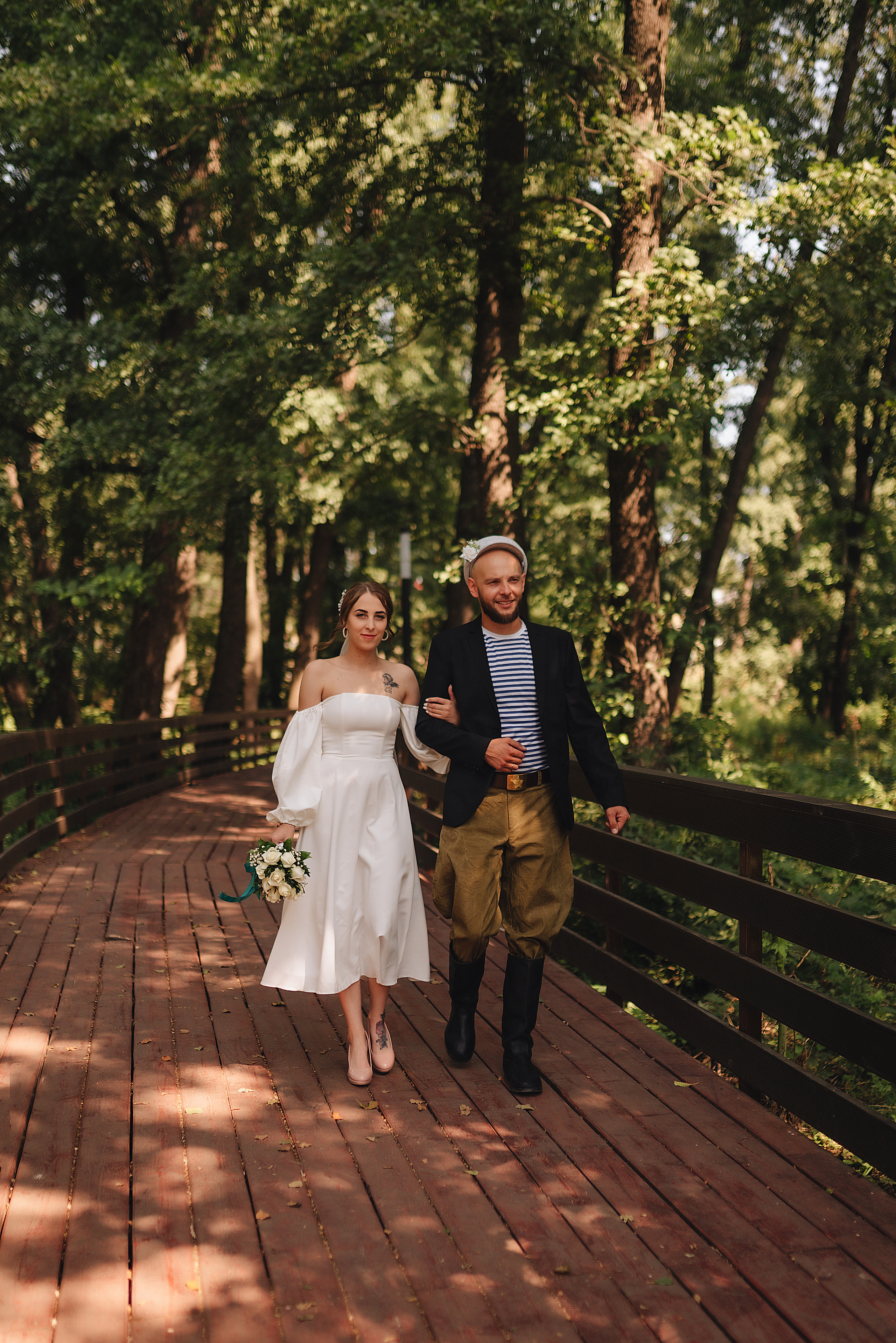 Анастасия и Александр. Фотограф Карина Шмулёва. Воронеж и область