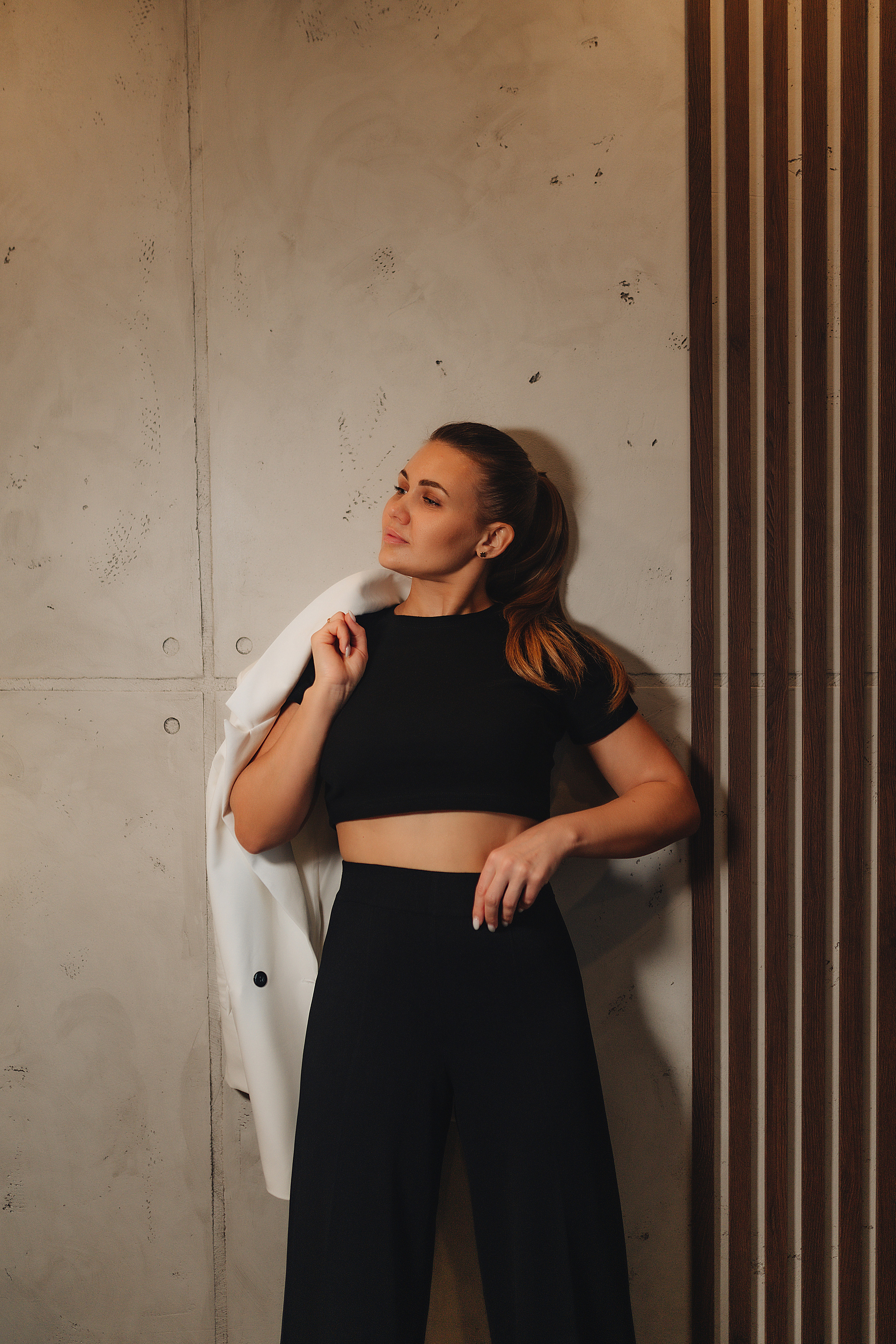 Анна | Контент-съёмка в Арт-пространстве. Фотограф Карина Шмулёва. Воронеж и область