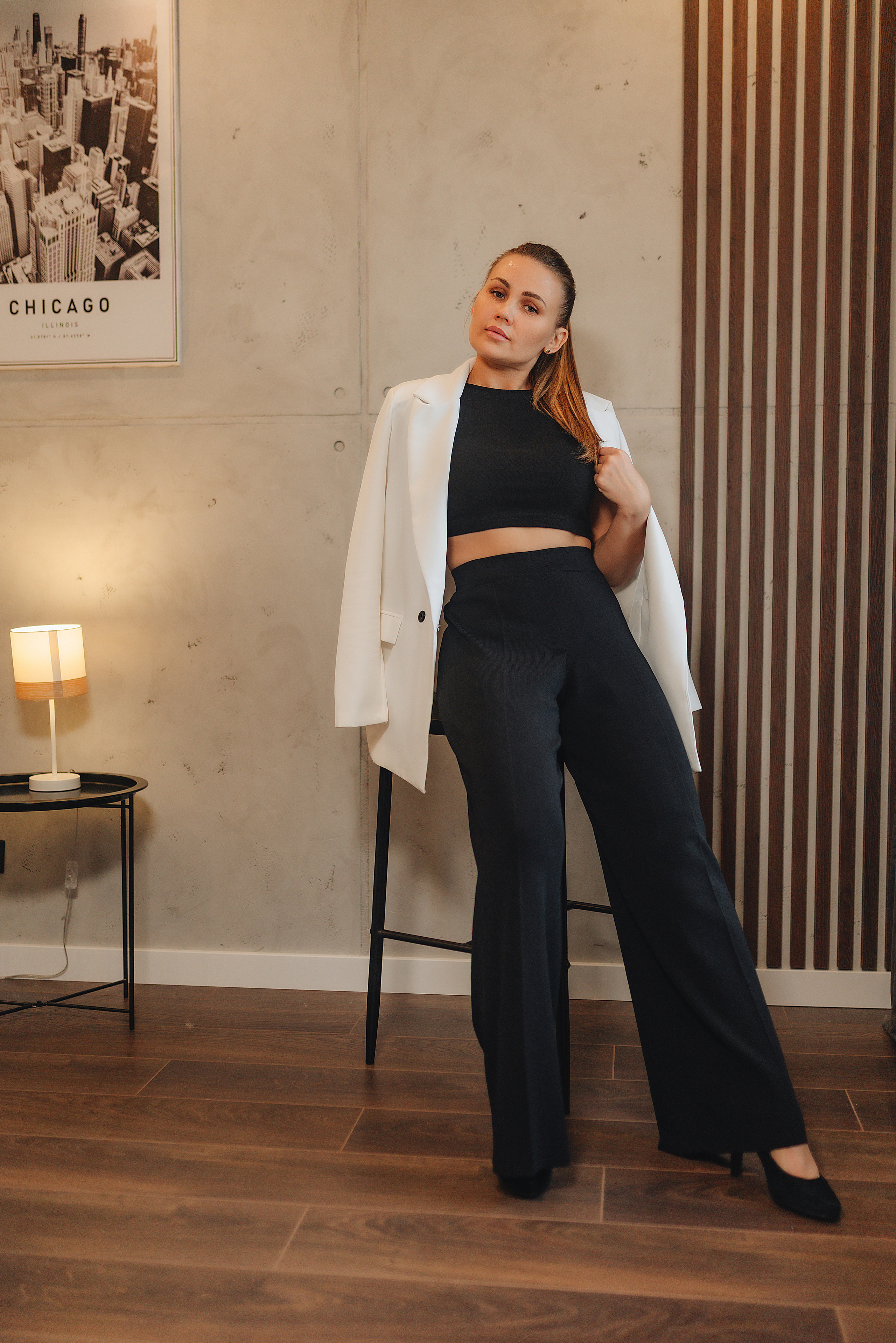 Анна | Контент-съёмка в Арт-пространстве. Фотограф Карина Шмулёва. Воронеж и область