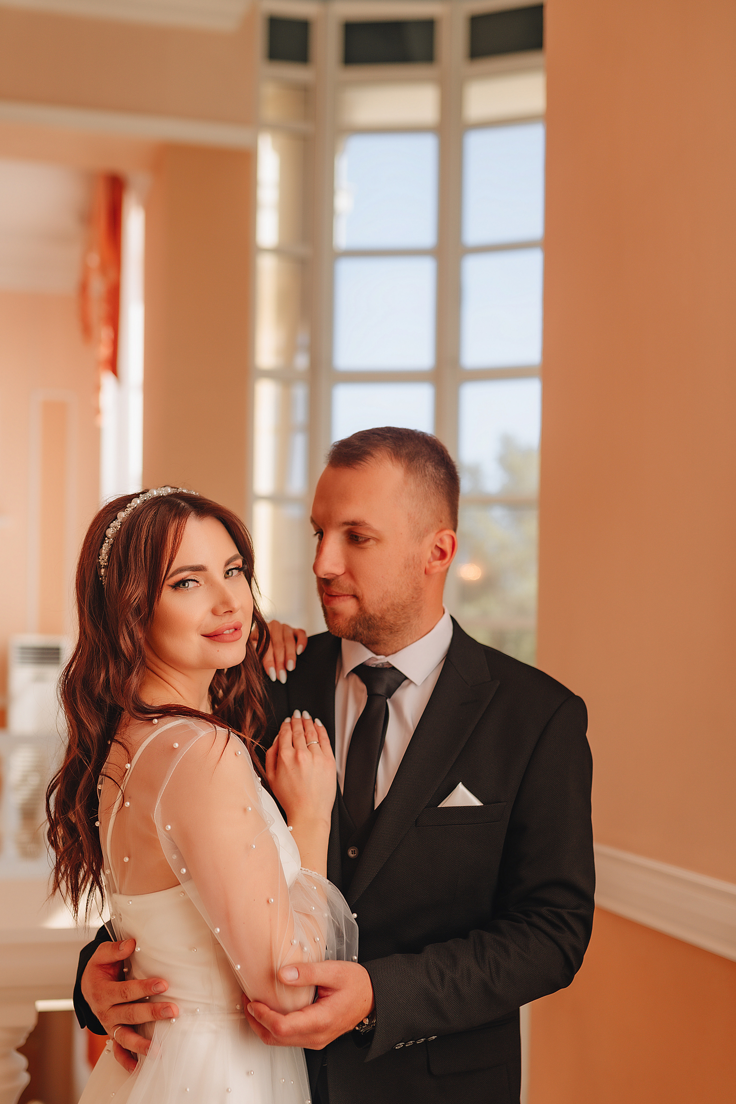 Анастасия и Сергей. Фотограф Карина Шмулёва. Воронеж и область