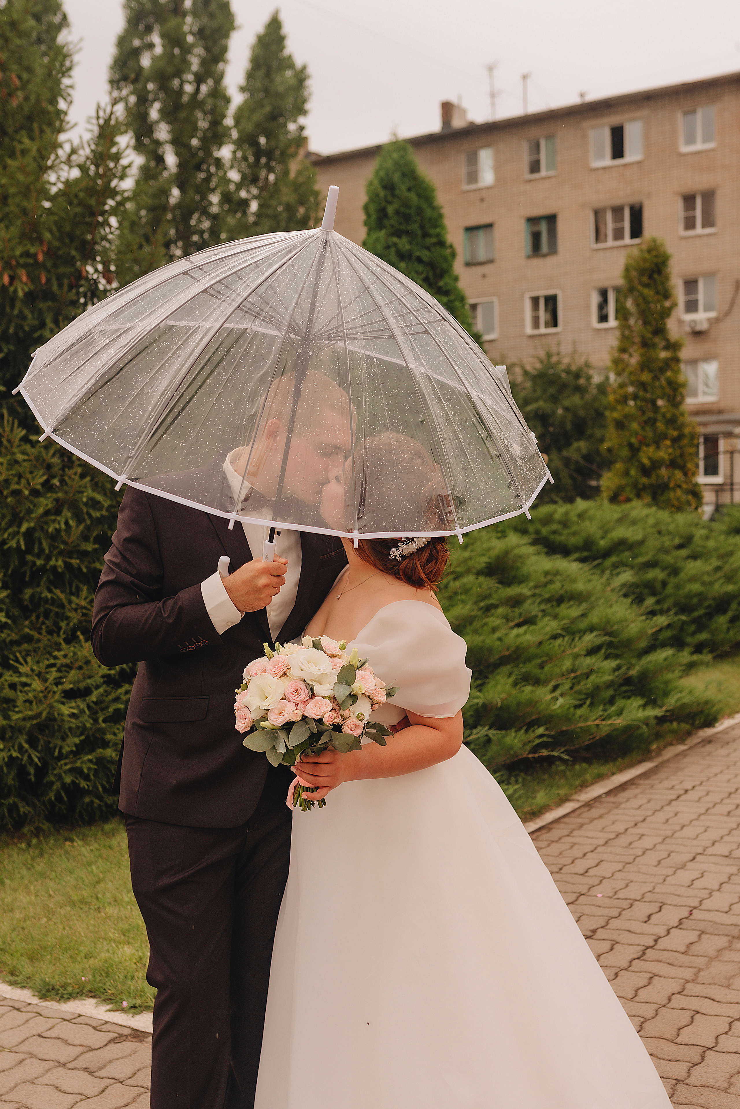 Александра и Дмитрий. Фотограф Карина Шмулёва. Воронеж и область