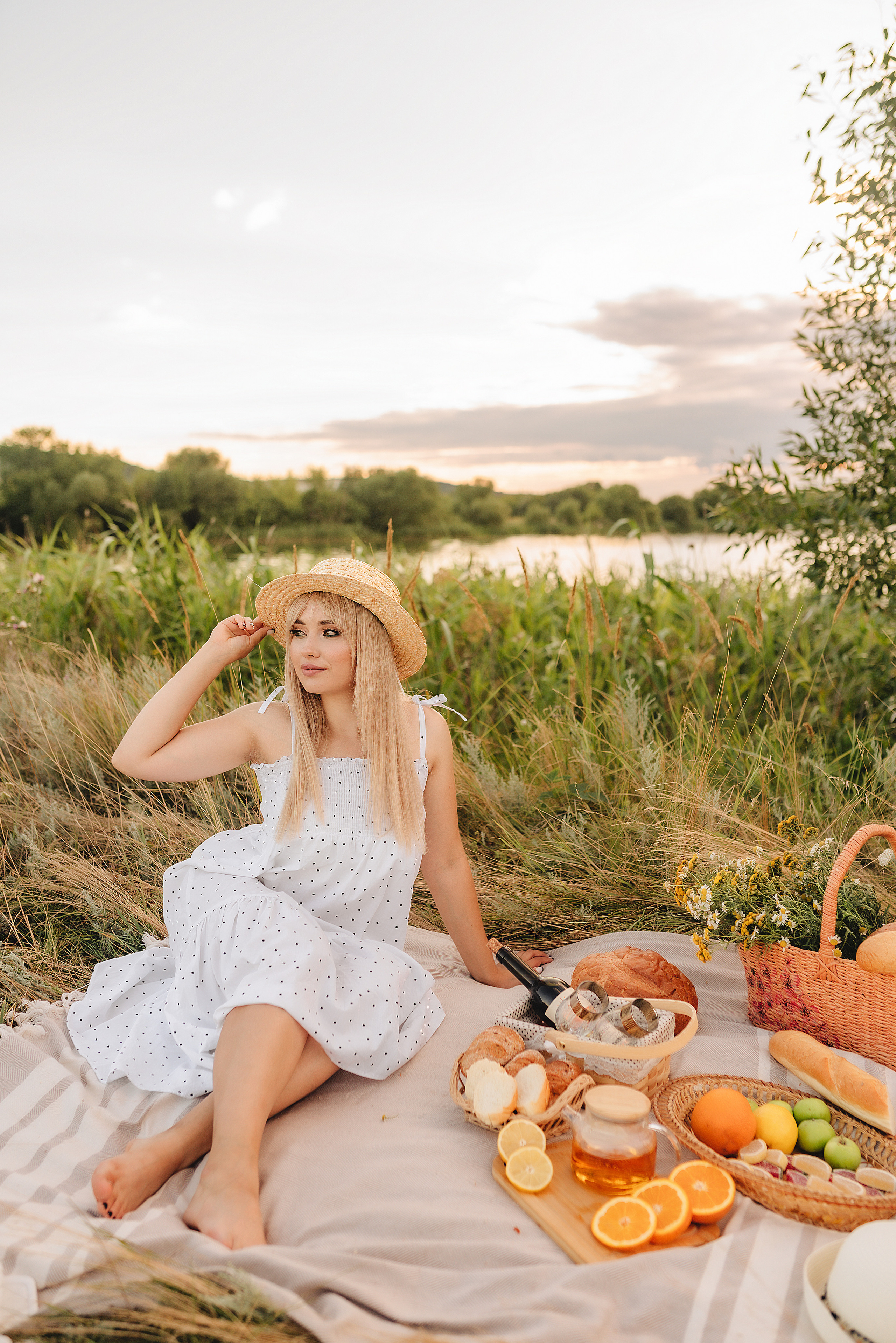 Ирина. Фотограф Карина Шмулёва. Воронеж и область