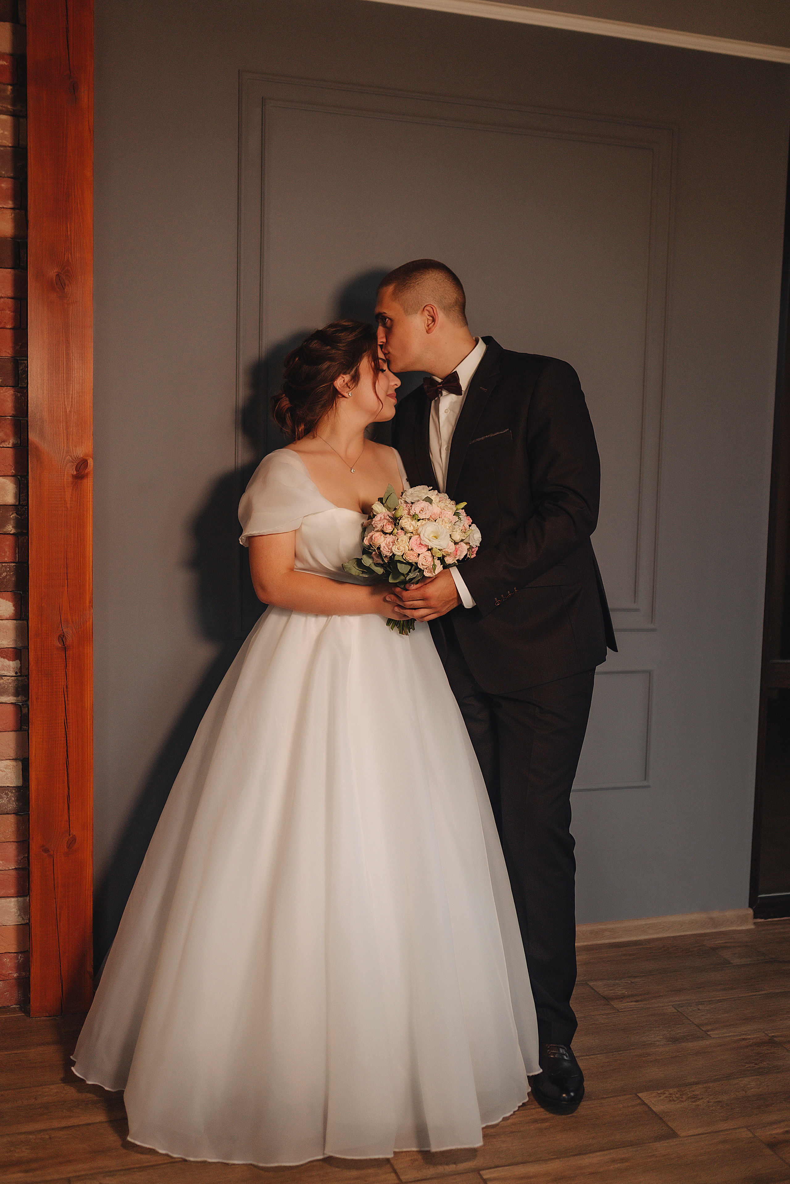 Александра и Дмитрий. Фотограф Карина Шмулёва. Воронеж и область