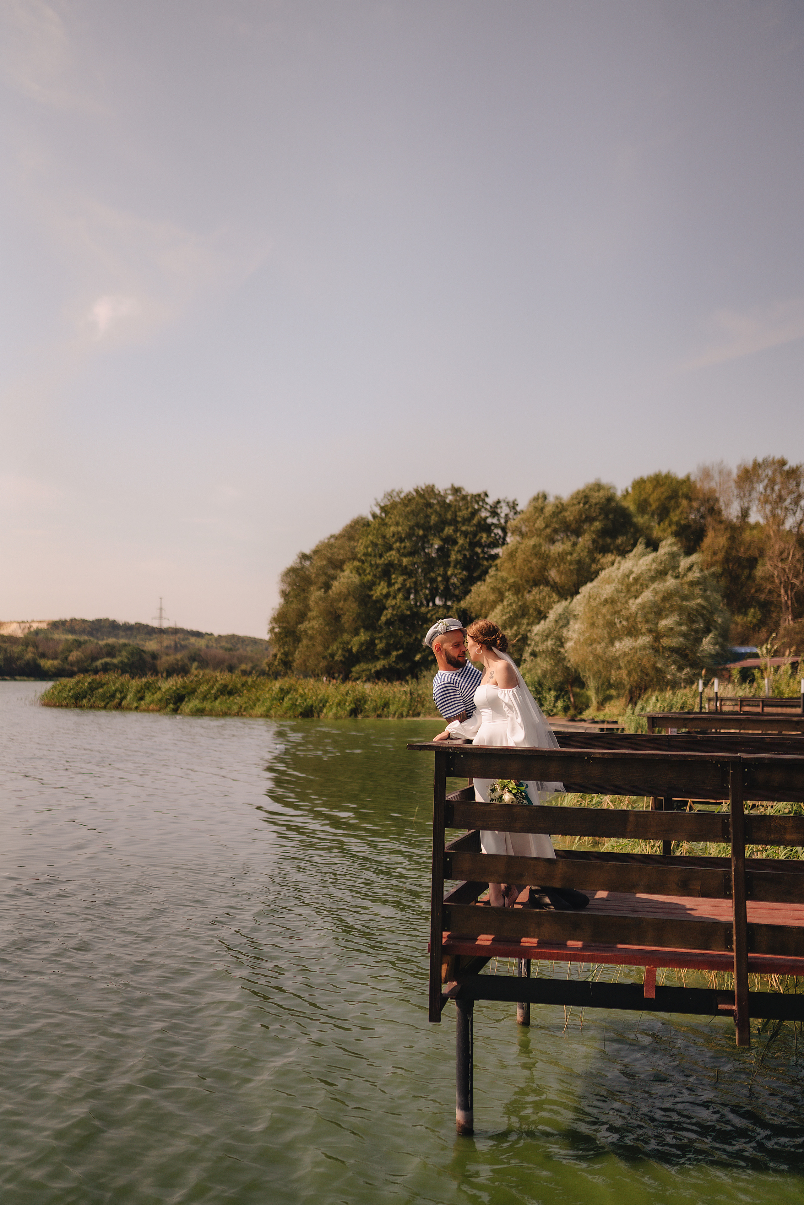 Анастасия и Александр. Фотограф Карина Шмулёва. Воронеж и область