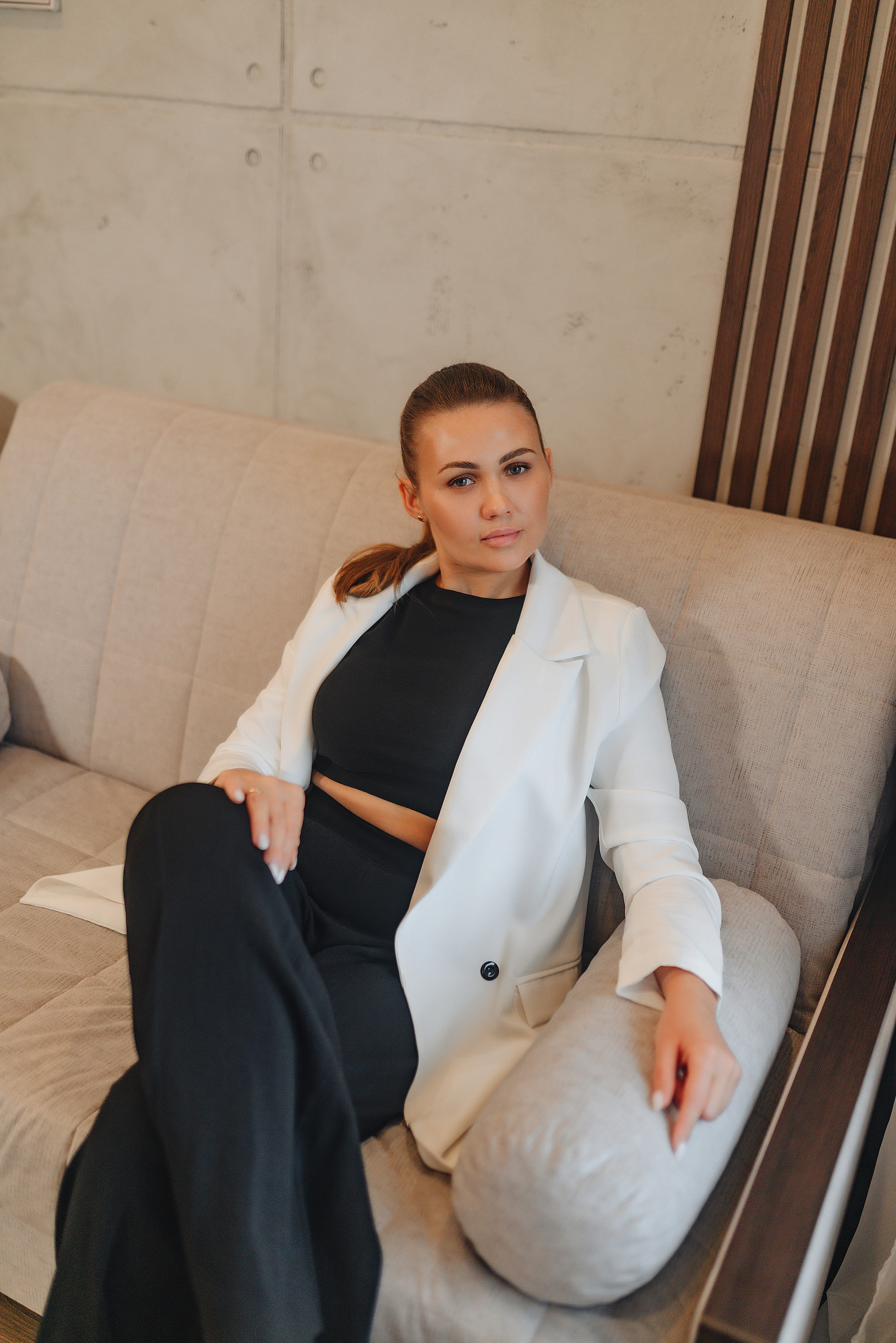 Анна | Контент-съёмка в Арт-пространстве. Фотограф Карина Шмулёва. Воронеж и область